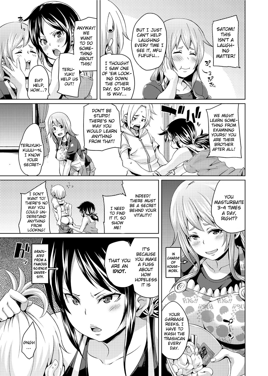Double Wife Sand❤ page 87