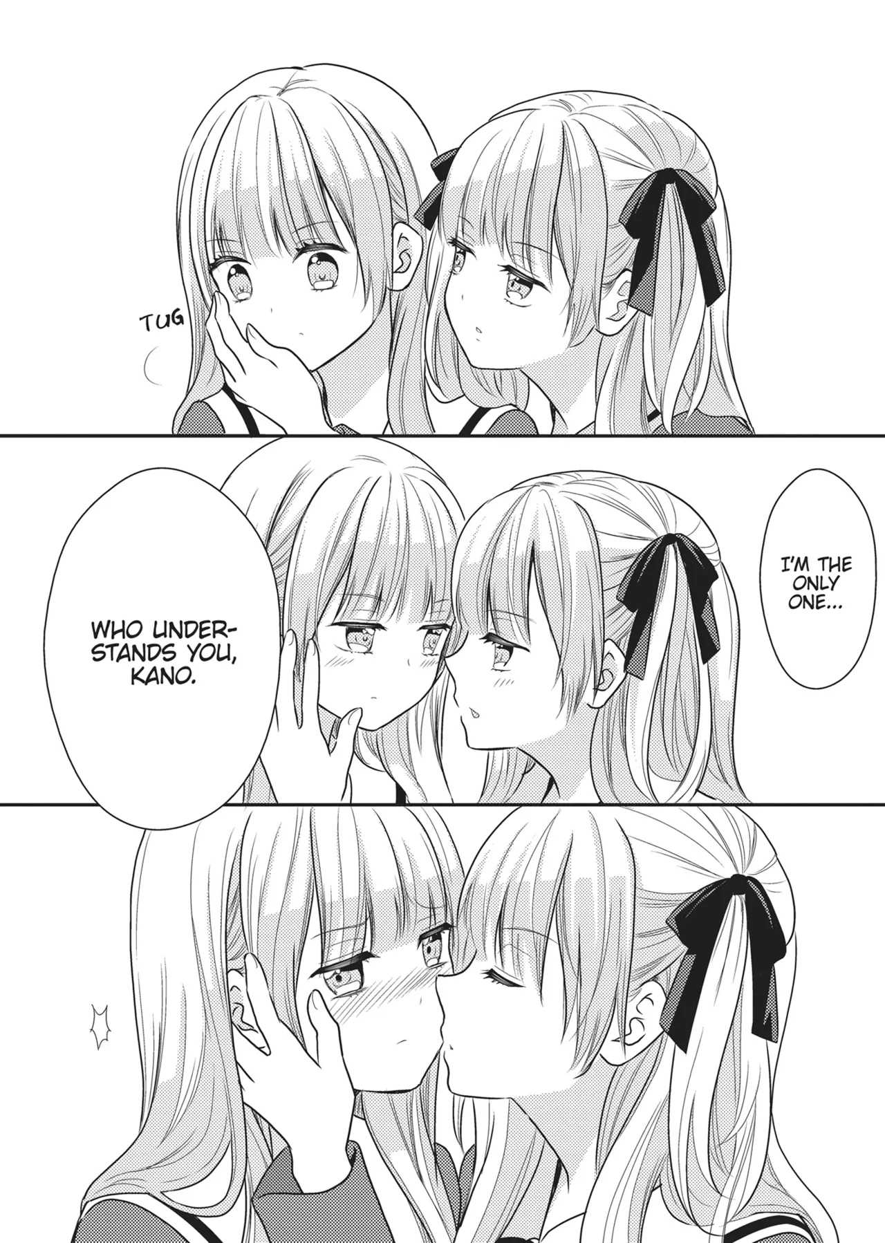 Double Your Pleasure – A Twin Yuri Anthology page 101