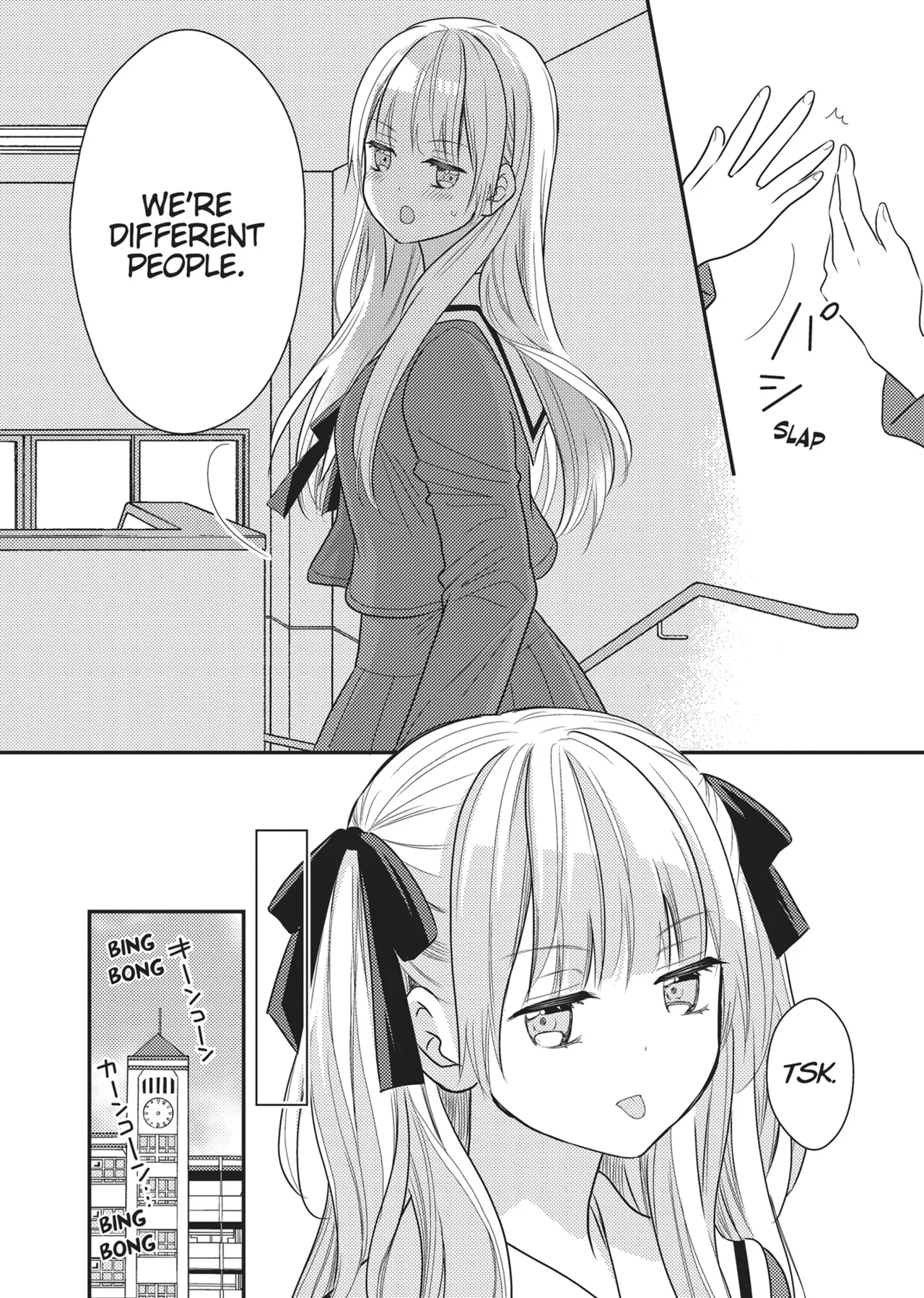 Double Your Pleasure – A Twin Yuri Anthology page 102