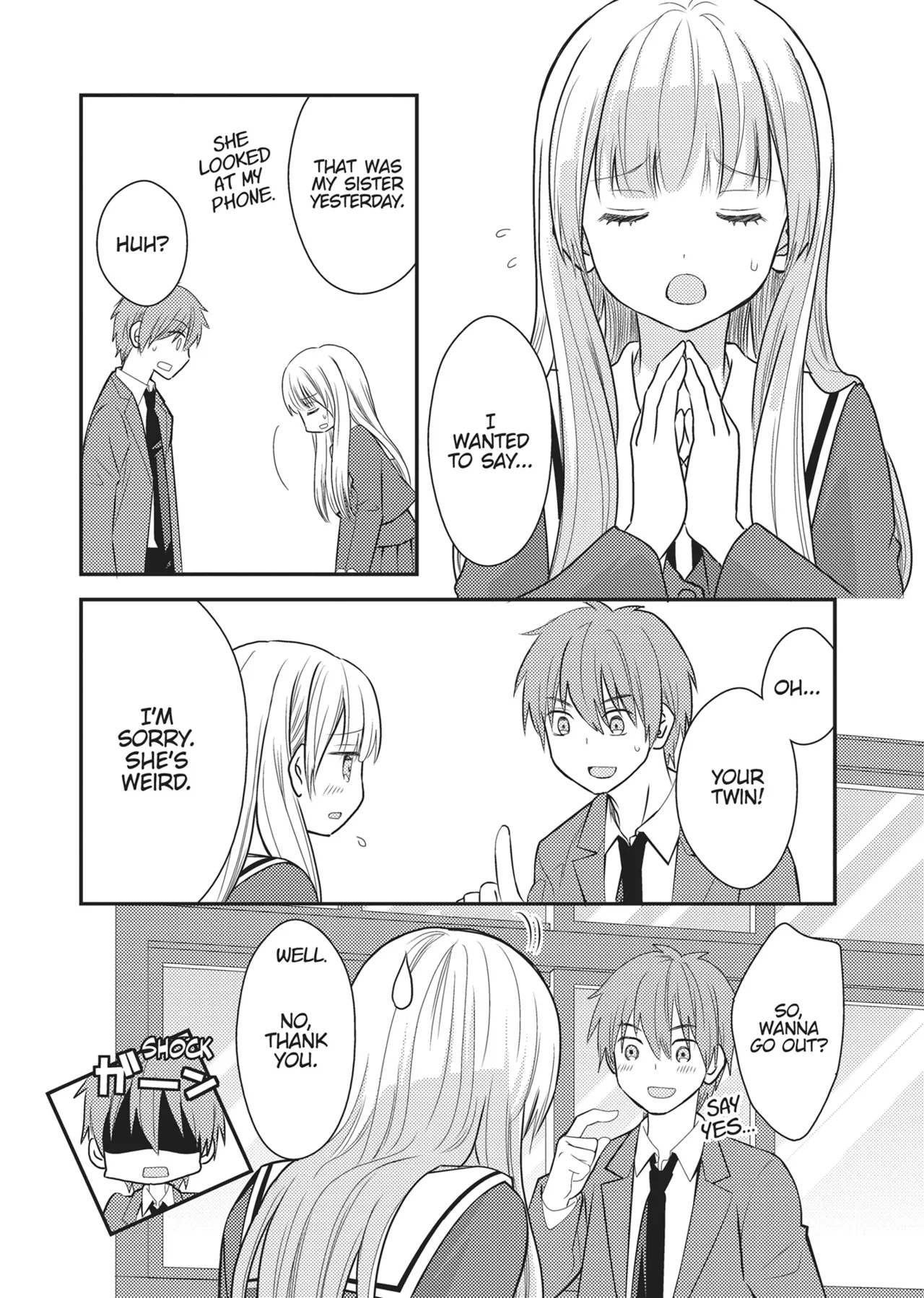 Double Your Pleasure – A Twin Yuri Anthology page 103