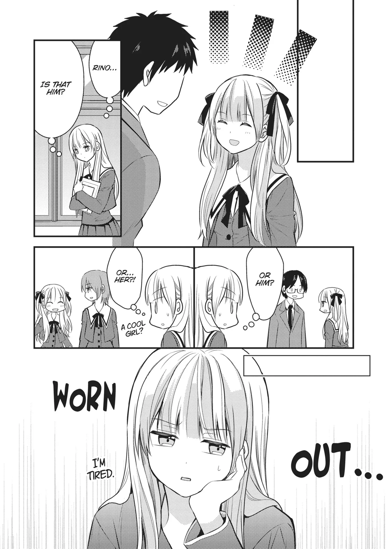 Double Your Pleasure – A Twin Yuri Anthology page 107