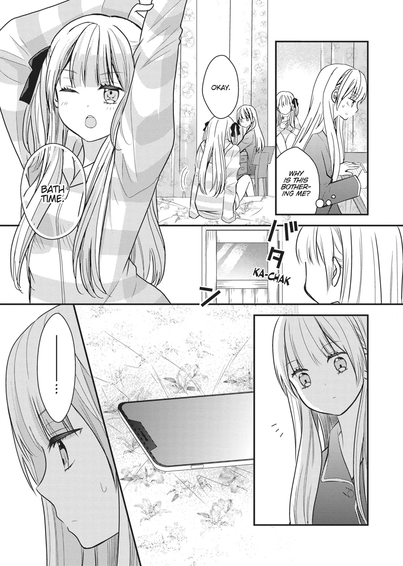 Double Your Pleasure – A Twin Yuri Anthology page 108