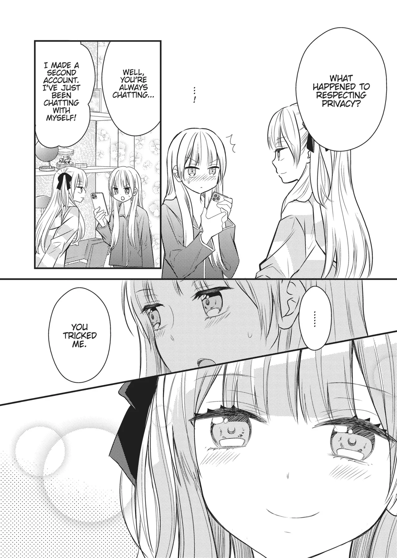 Double Your Pleasure – A Twin Yuri Anthology page 111