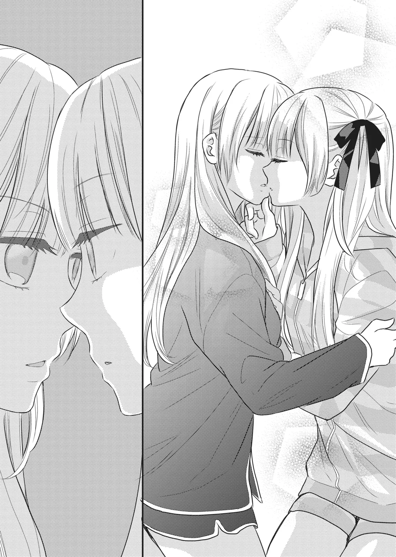 Double Your Pleasure – A Twin Yuri Anthology page 113