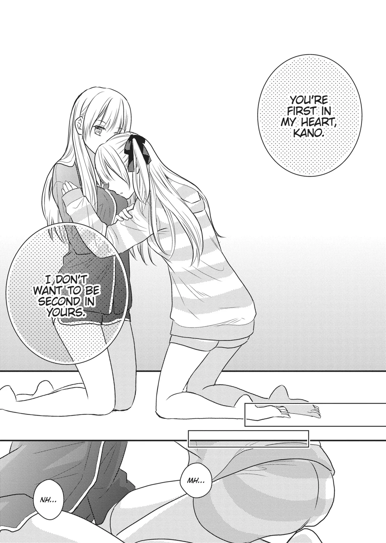 Double Your Pleasure – A Twin Yuri Anthology page 114