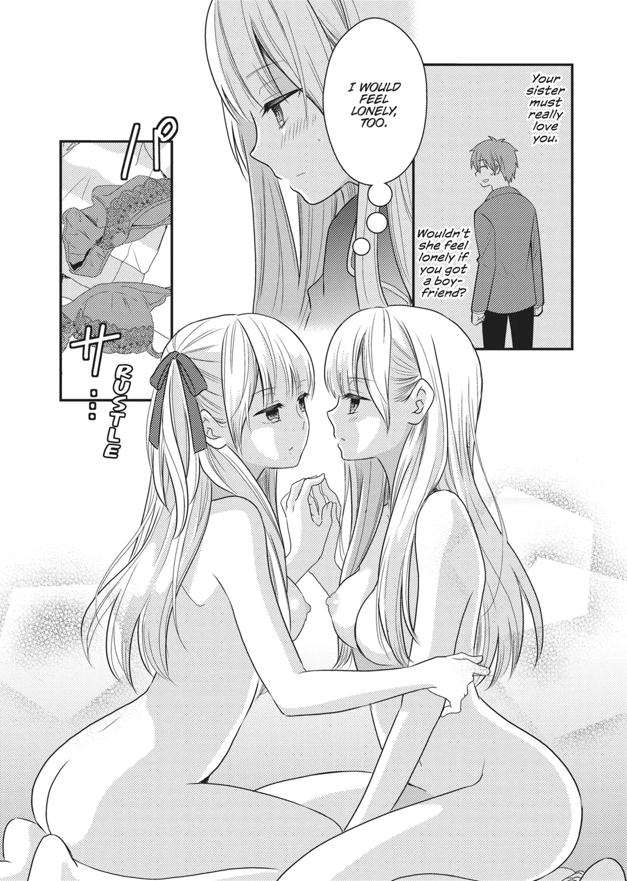 Double Your Pleasure – A Twin Yuri Anthology page 116