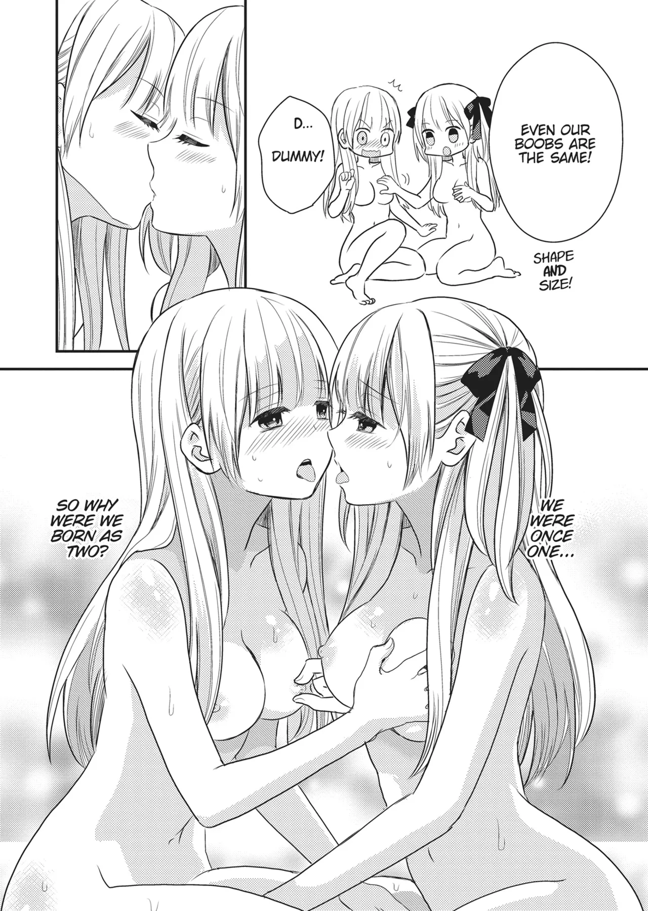 Double Your Pleasure – A Twin Yuri Anthology page 117