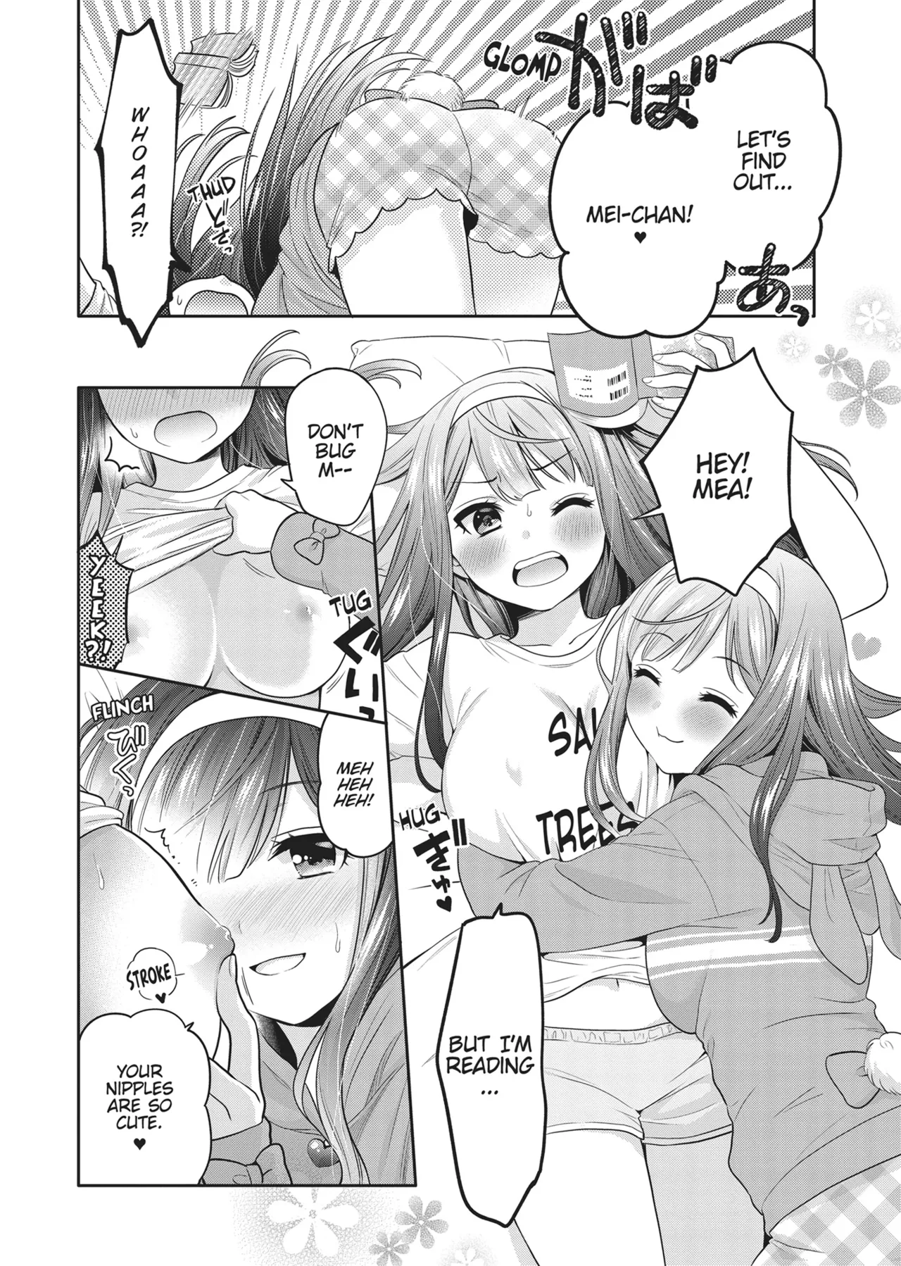 Double Your Pleasure – A Twin Yuri Anthology page 123