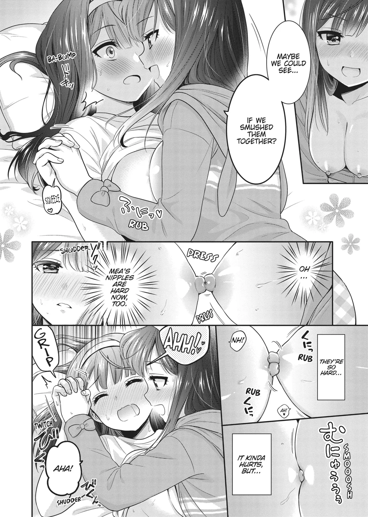 Double Your Pleasure – A Twin Yuri Anthology page 125