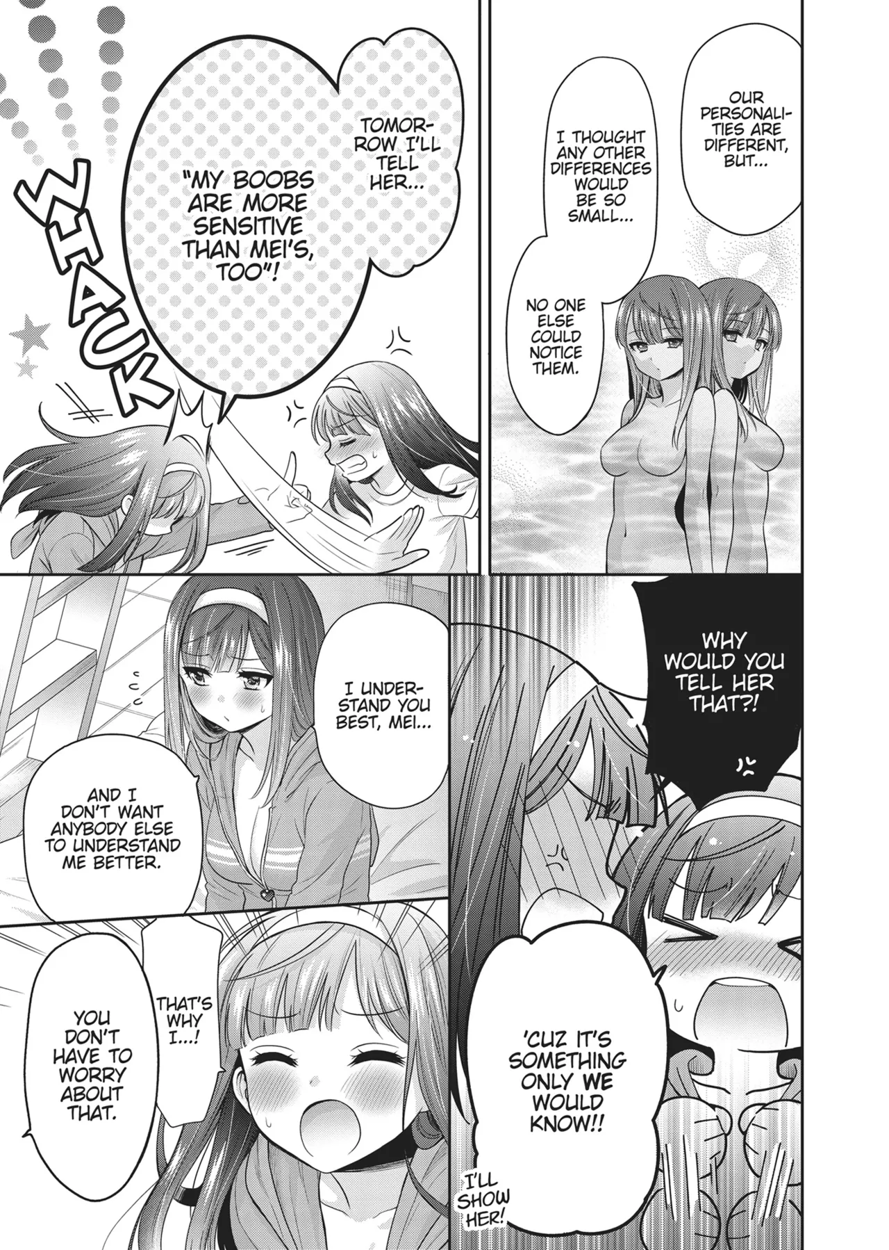 Double Your Pleasure – A Twin Yuri Anthology page 128