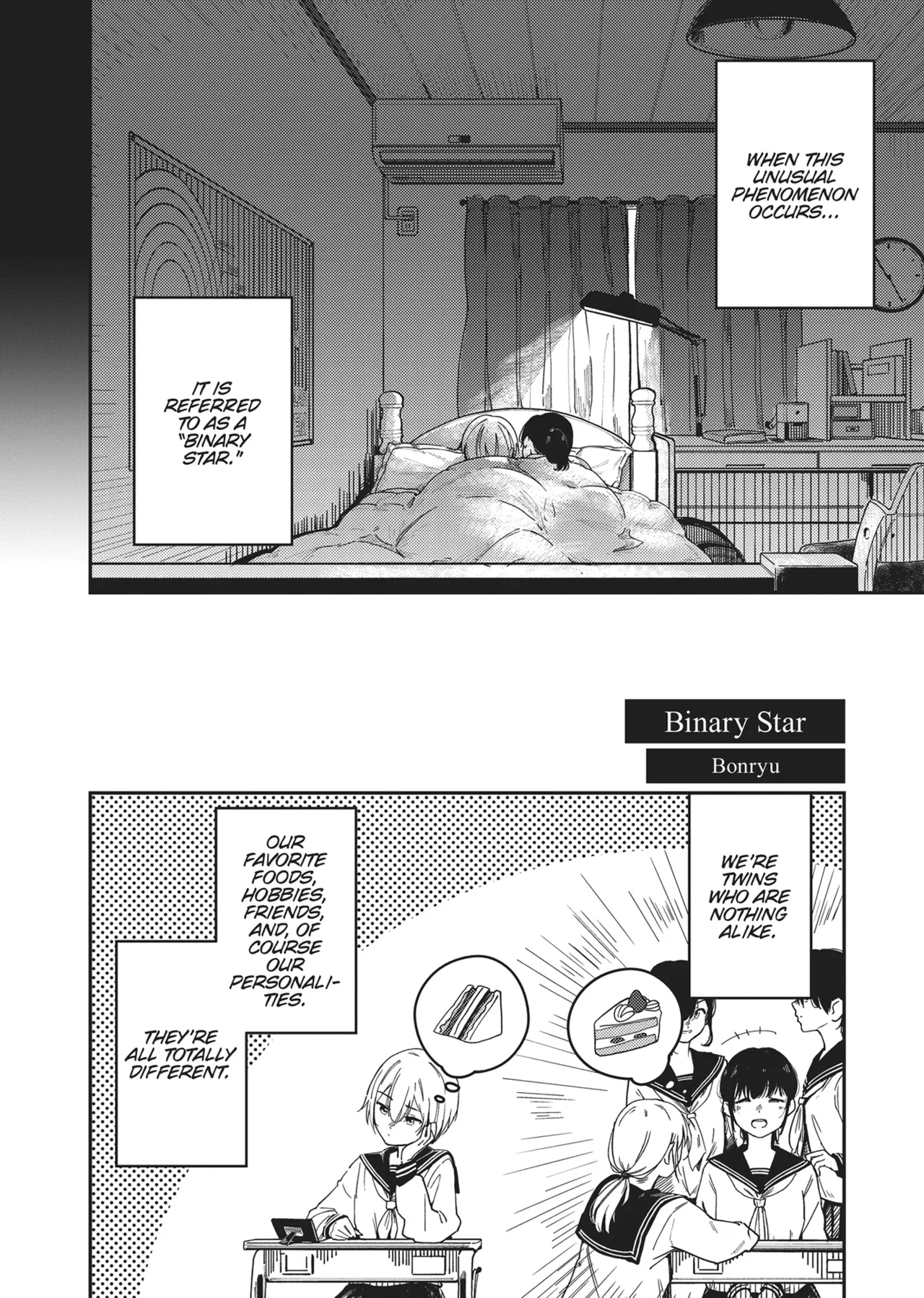 Double Your Pleasure – A Twin Yuri Anthology page 135