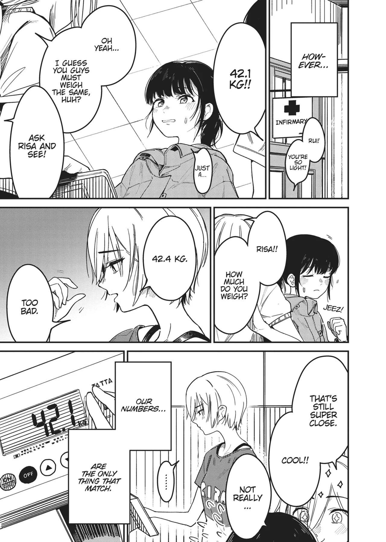 Double Your Pleasure – A Twin Yuri Anthology page 136