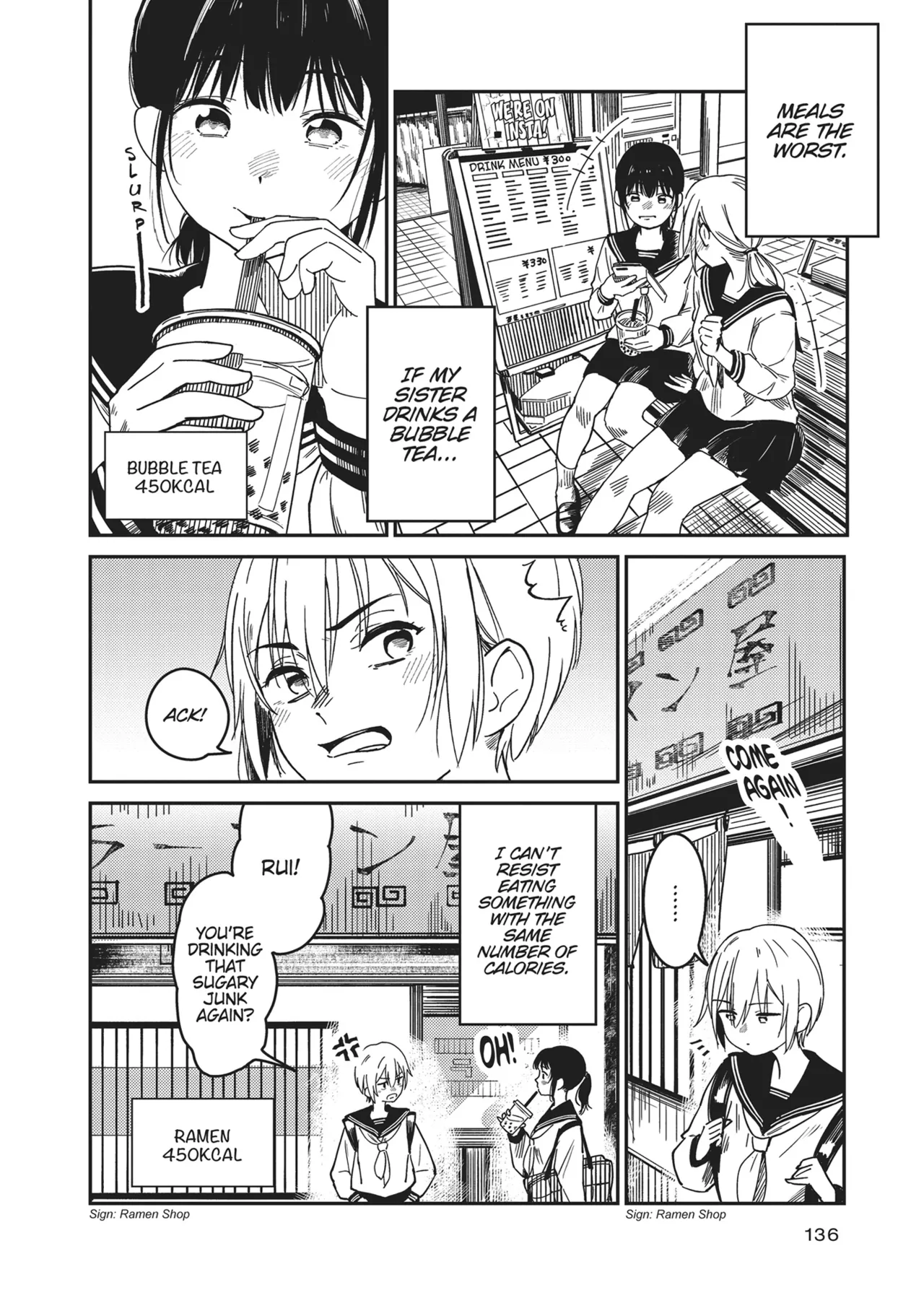 Double Your Pleasure – A Twin Yuri Anthology page 137