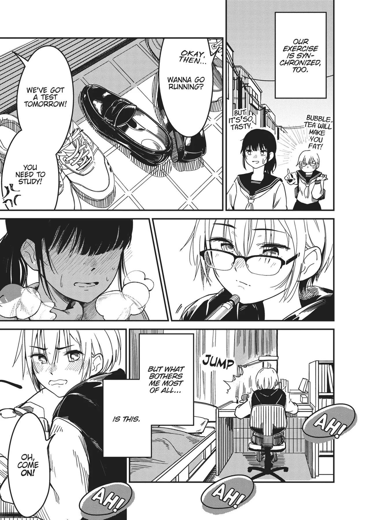 Double Your Pleasure – A Twin Yuri Anthology page 138