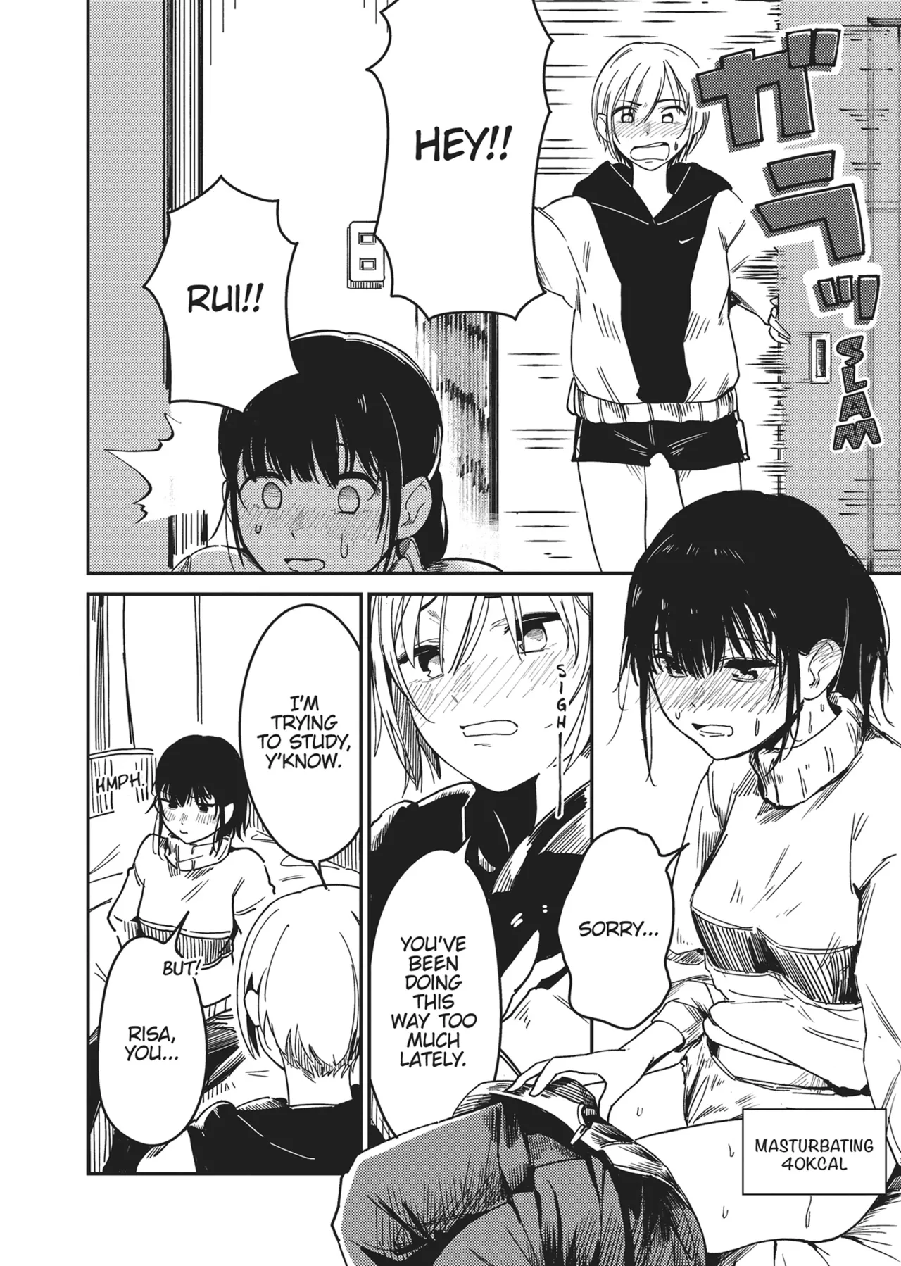 Double Your Pleasure – A Twin Yuri Anthology page 139