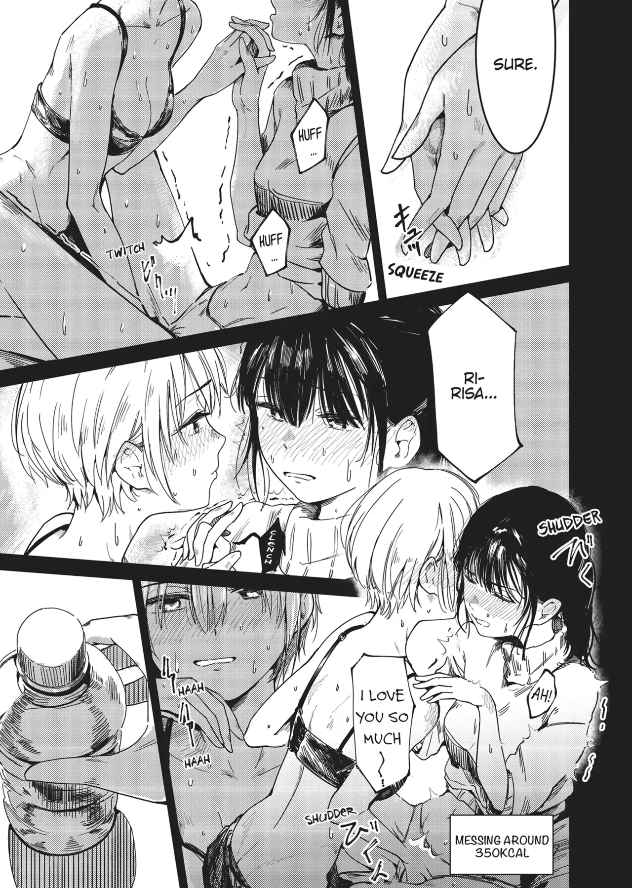 Double Your Pleasure – A Twin Yuri Anthology page 142