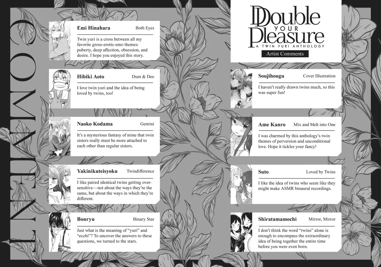 Double Your Pleasure – A Twin Yuri Anthology page 145