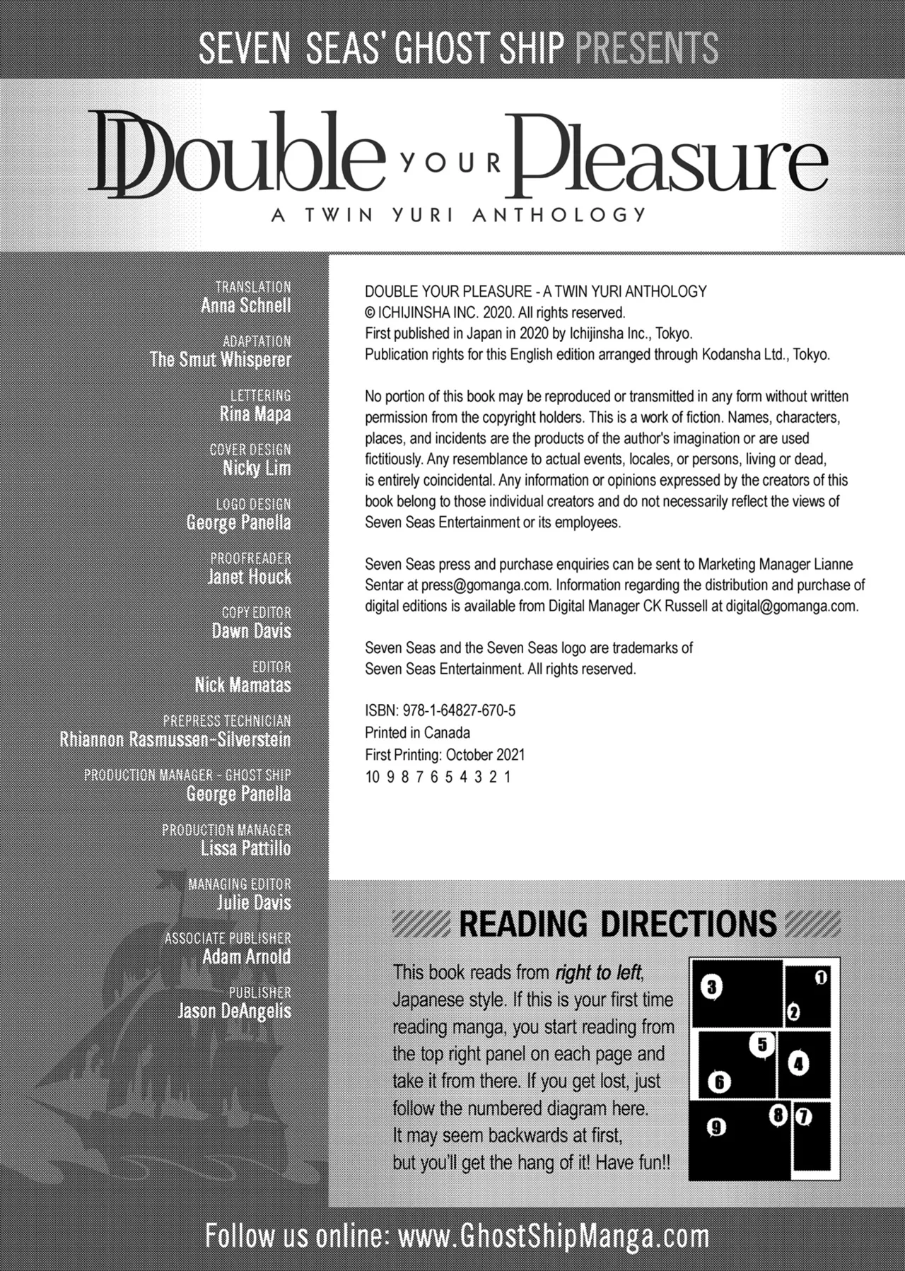 Double Your Pleasure – A Twin Yuri Anthology page 148