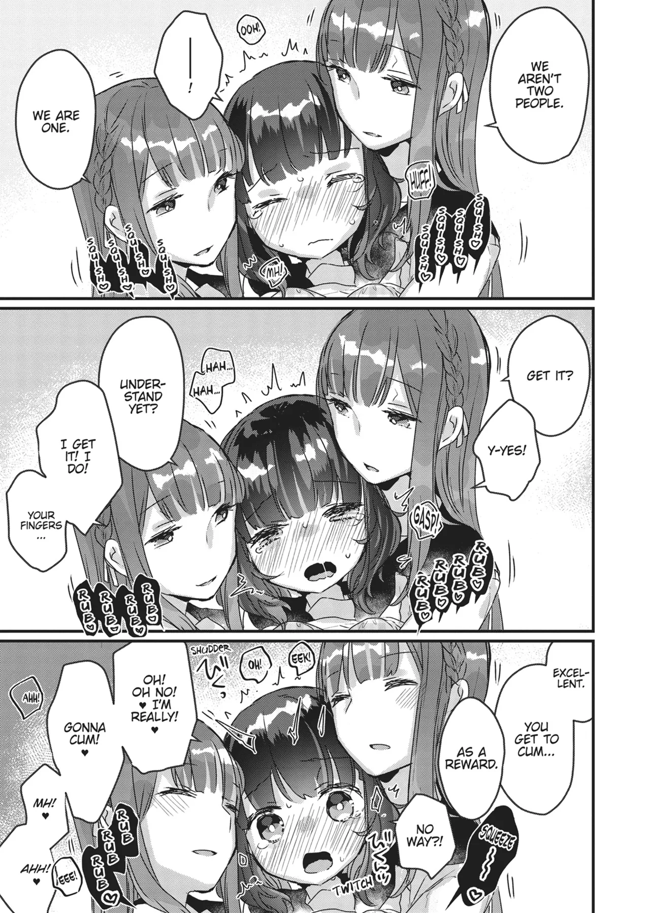 Double Your Pleasure – A Twin Yuri Anthology page 16
