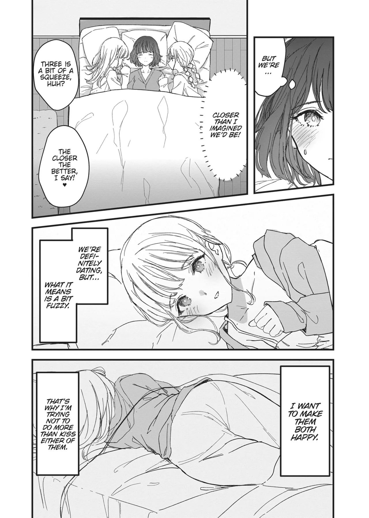 Double Your Pleasure – A Twin Yuri Anthology page 29