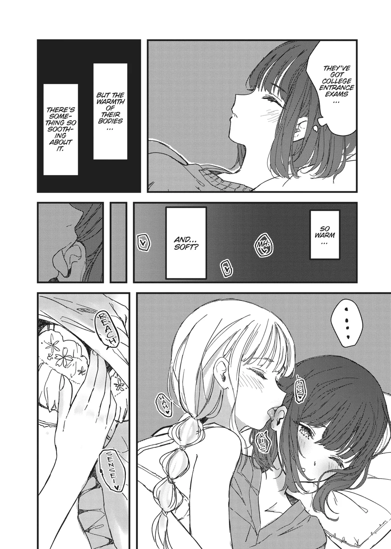Double Your Pleasure – A Twin Yuri Anthology page 30