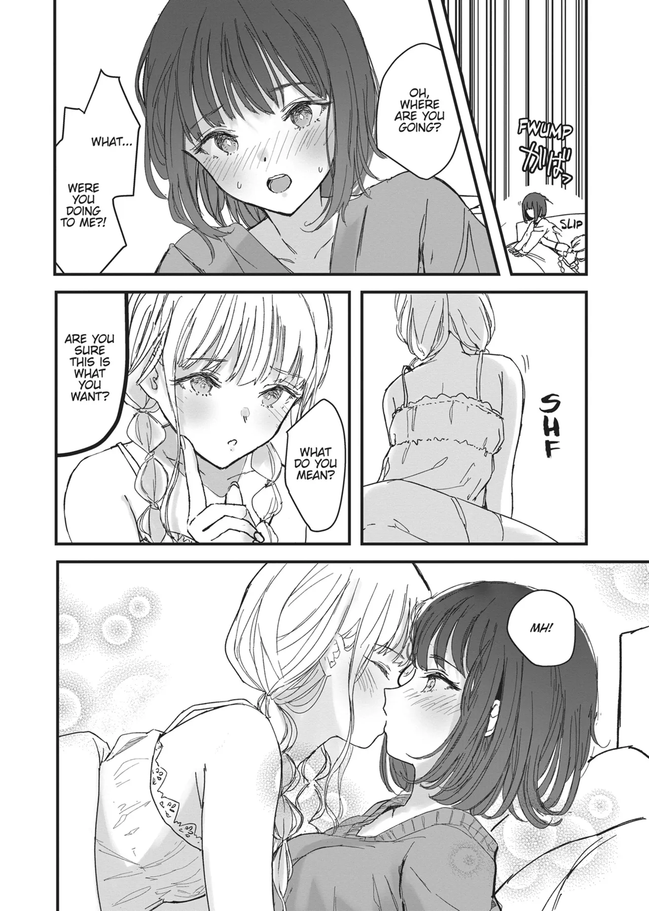 Double Your Pleasure – A Twin Yuri Anthology page 31