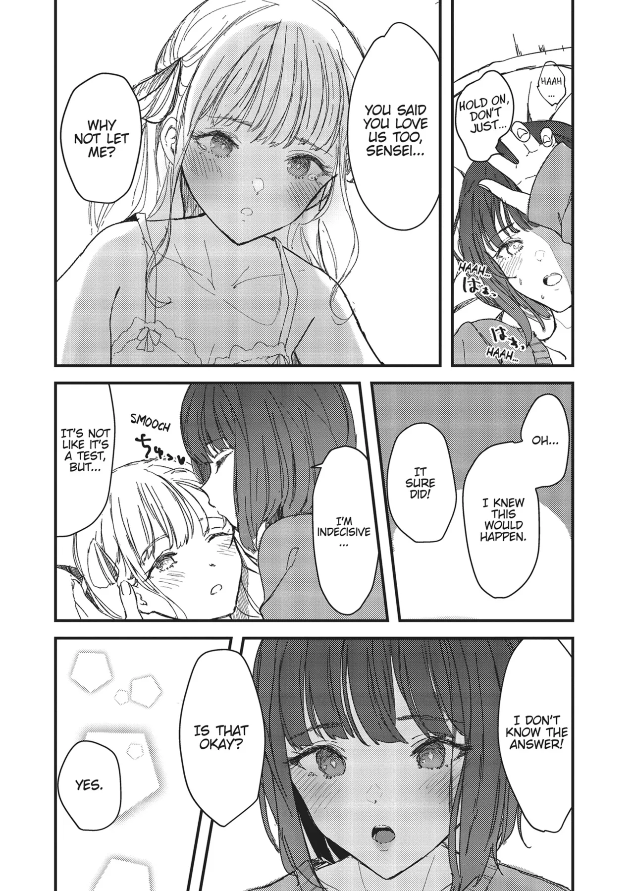 Double Your Pleasure – A Twin Yuri Anthology page 33