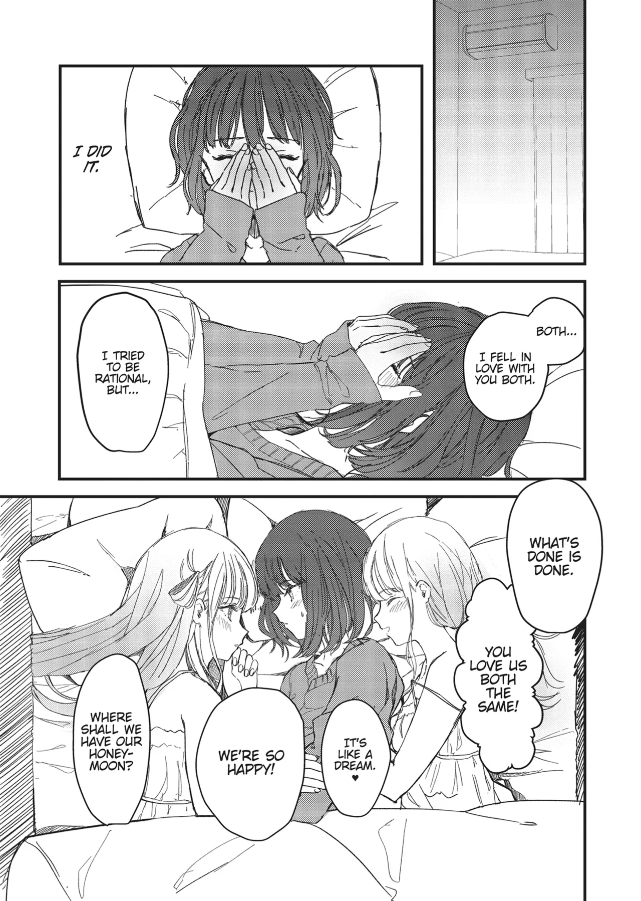 Double Your Pleasure – A Twin Yuri Anthology page 36