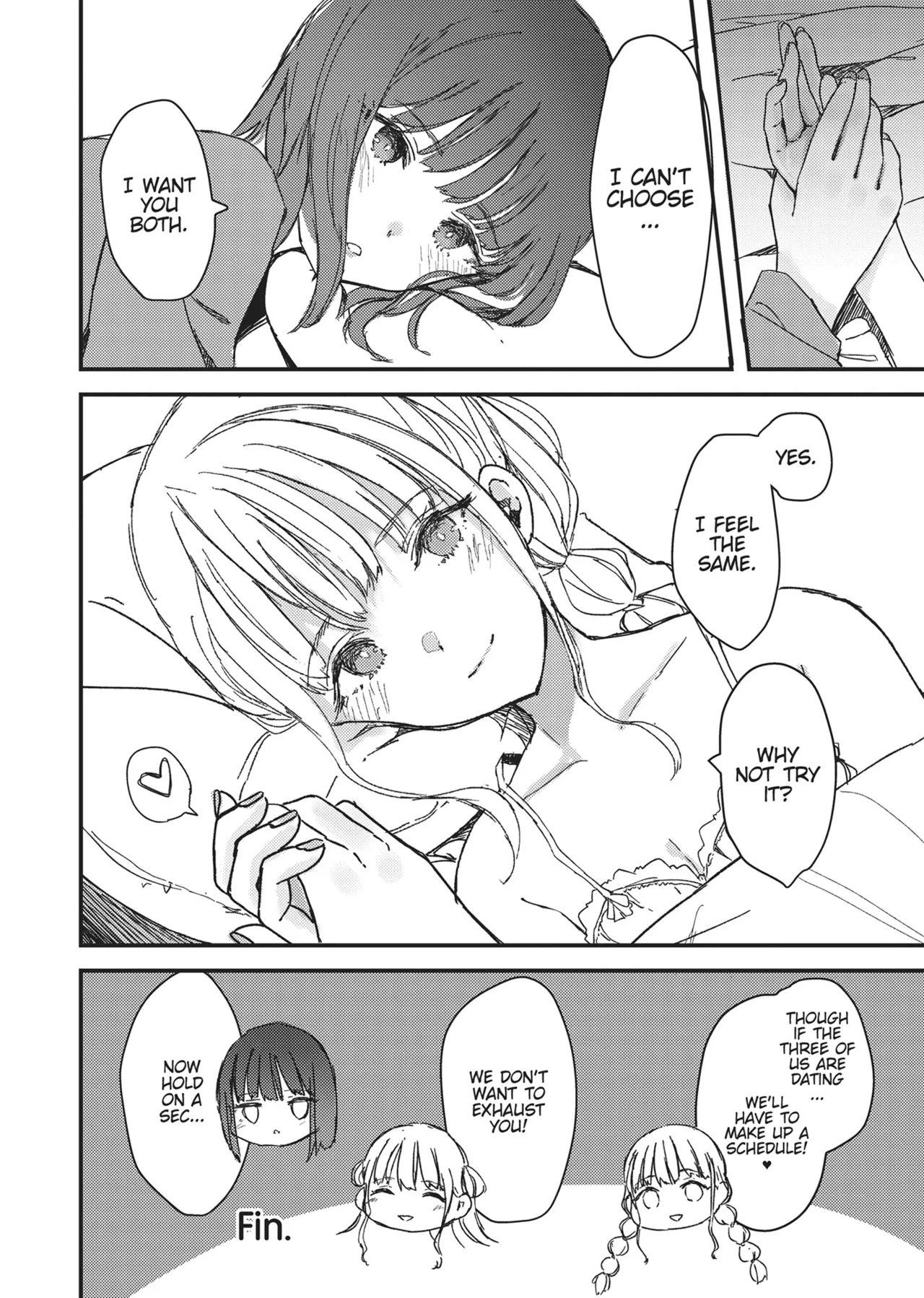 Double Your Pleasure – A Twin Yuri Anthology page 37