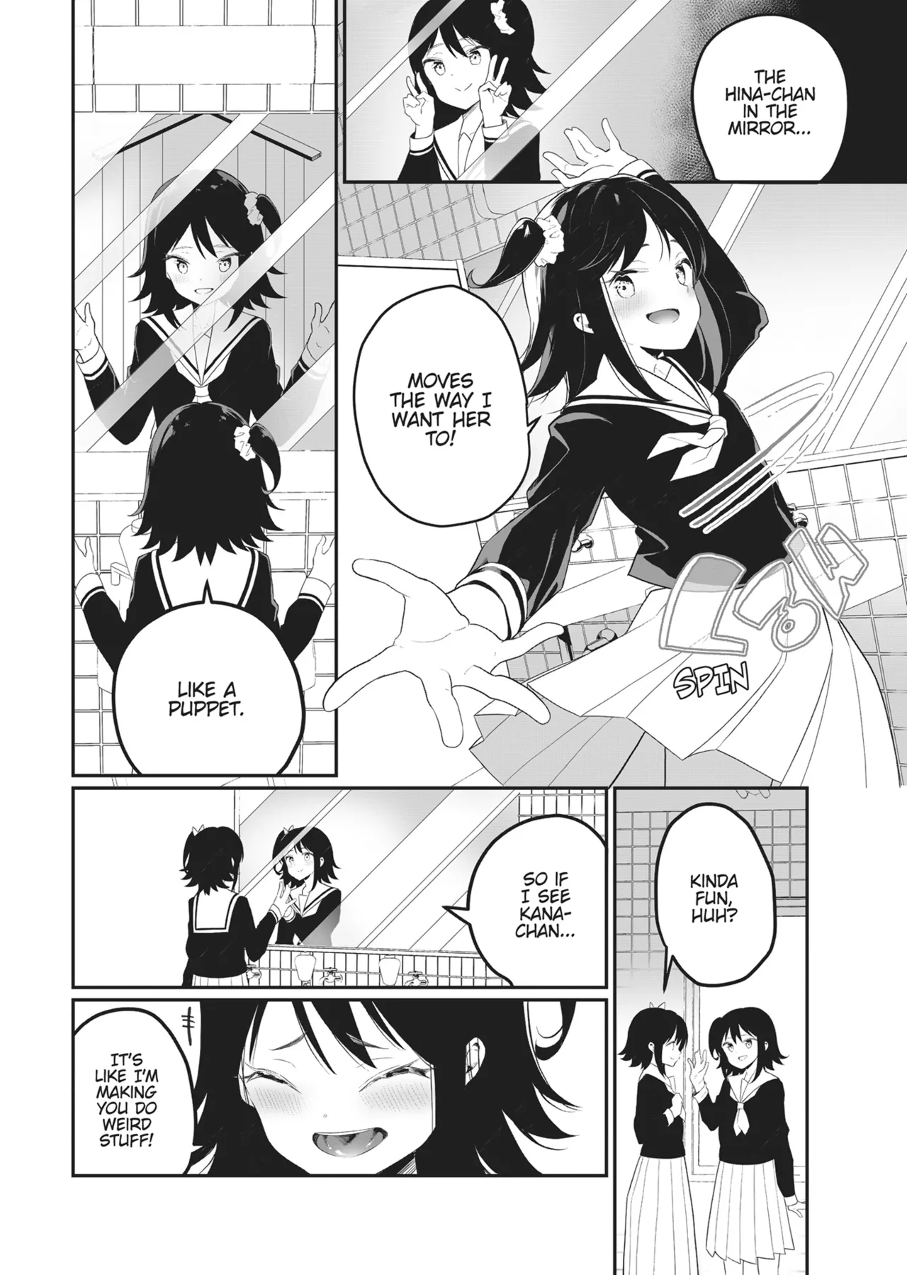 Double Your Pleasure – A Twin Yuri Anthology page 41
