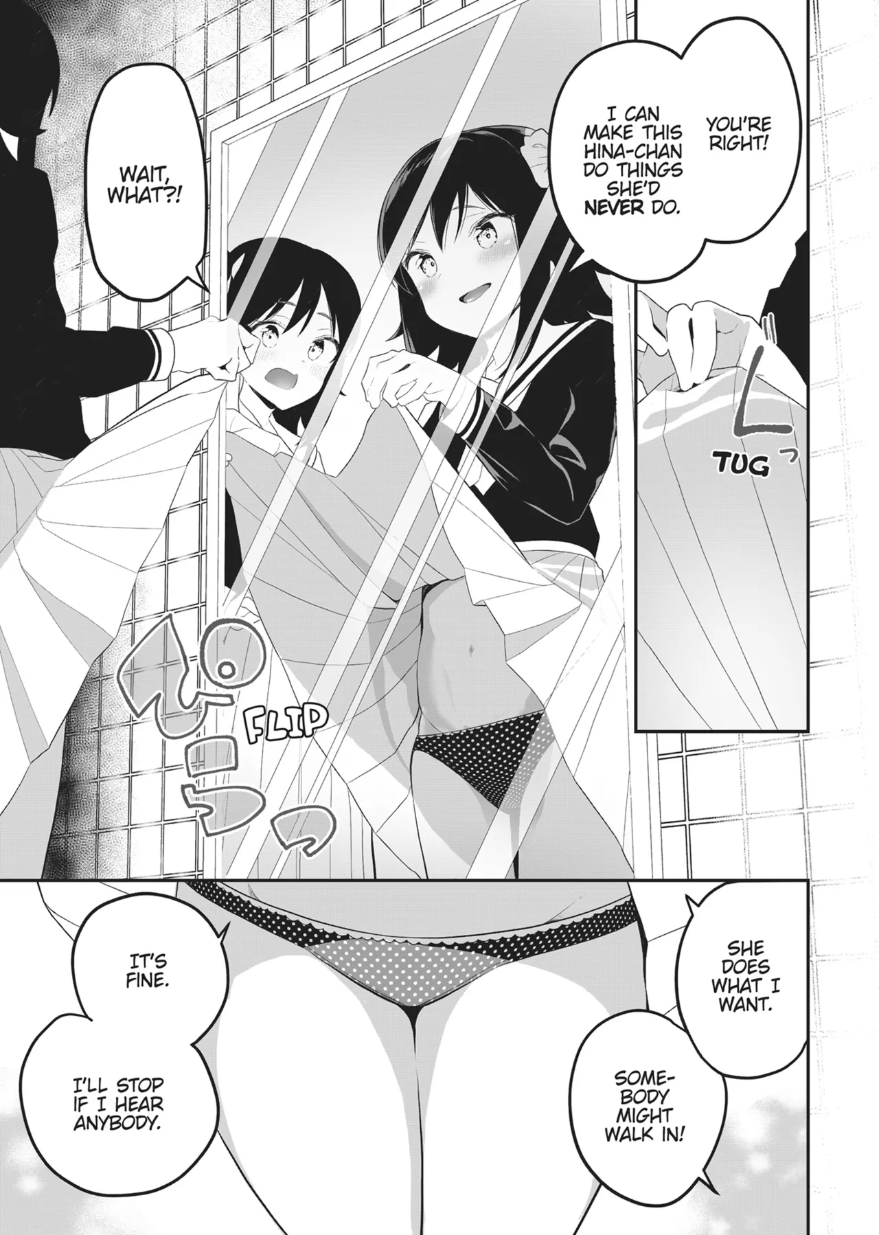 Double Your Pleasure – A Twin Yuri Anthology page 42