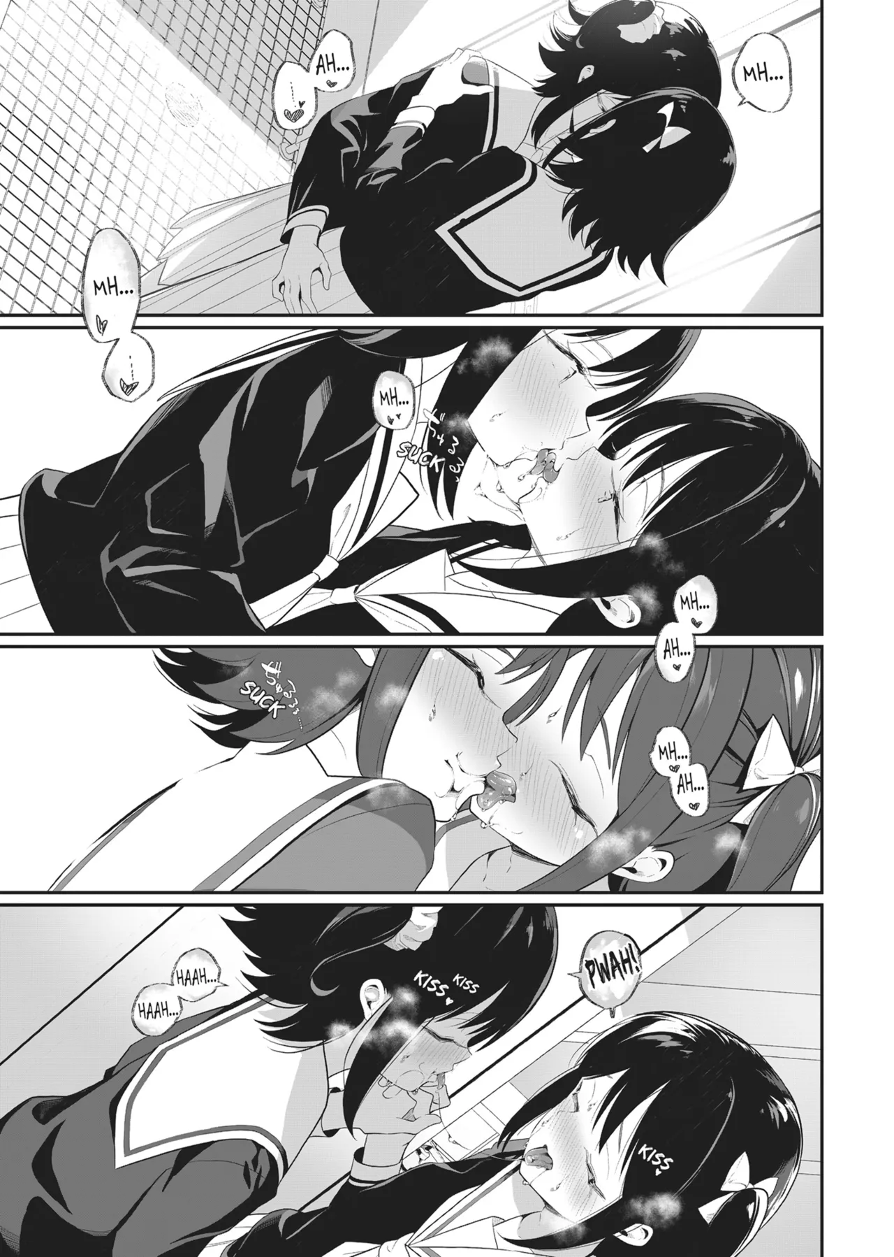 Double Your Pleasure – A Twin Yuri Anthology page 46