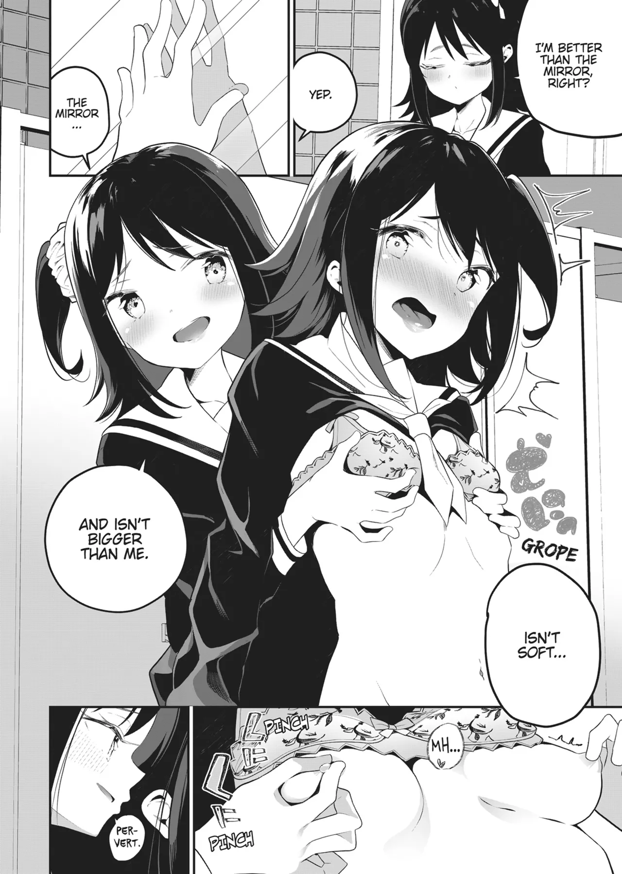 Double Your Pleasure – A Twin Yuri Anthology page 47