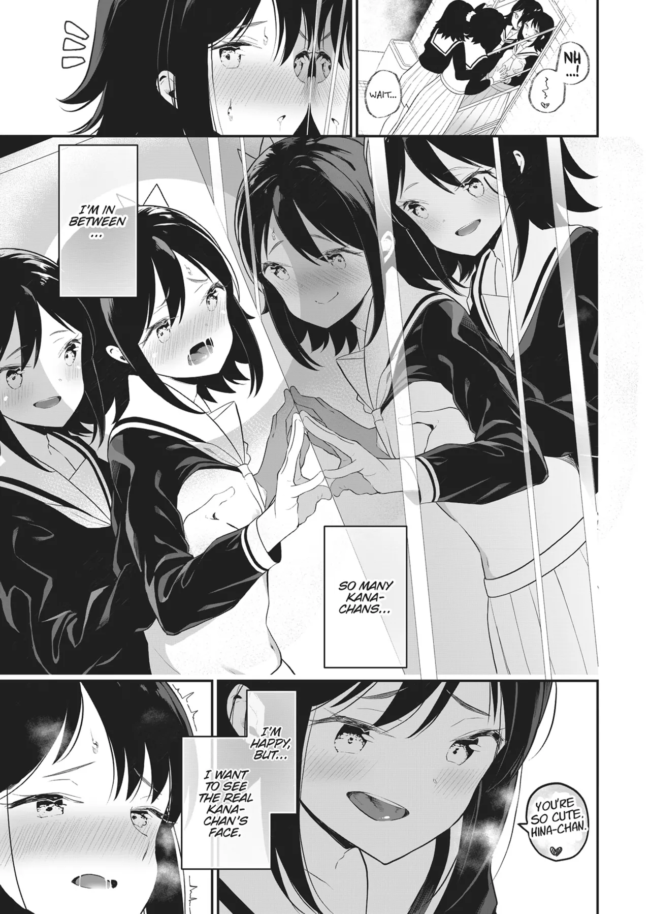 Double Your Pleasure – A Twin Yuri Anthology page 48