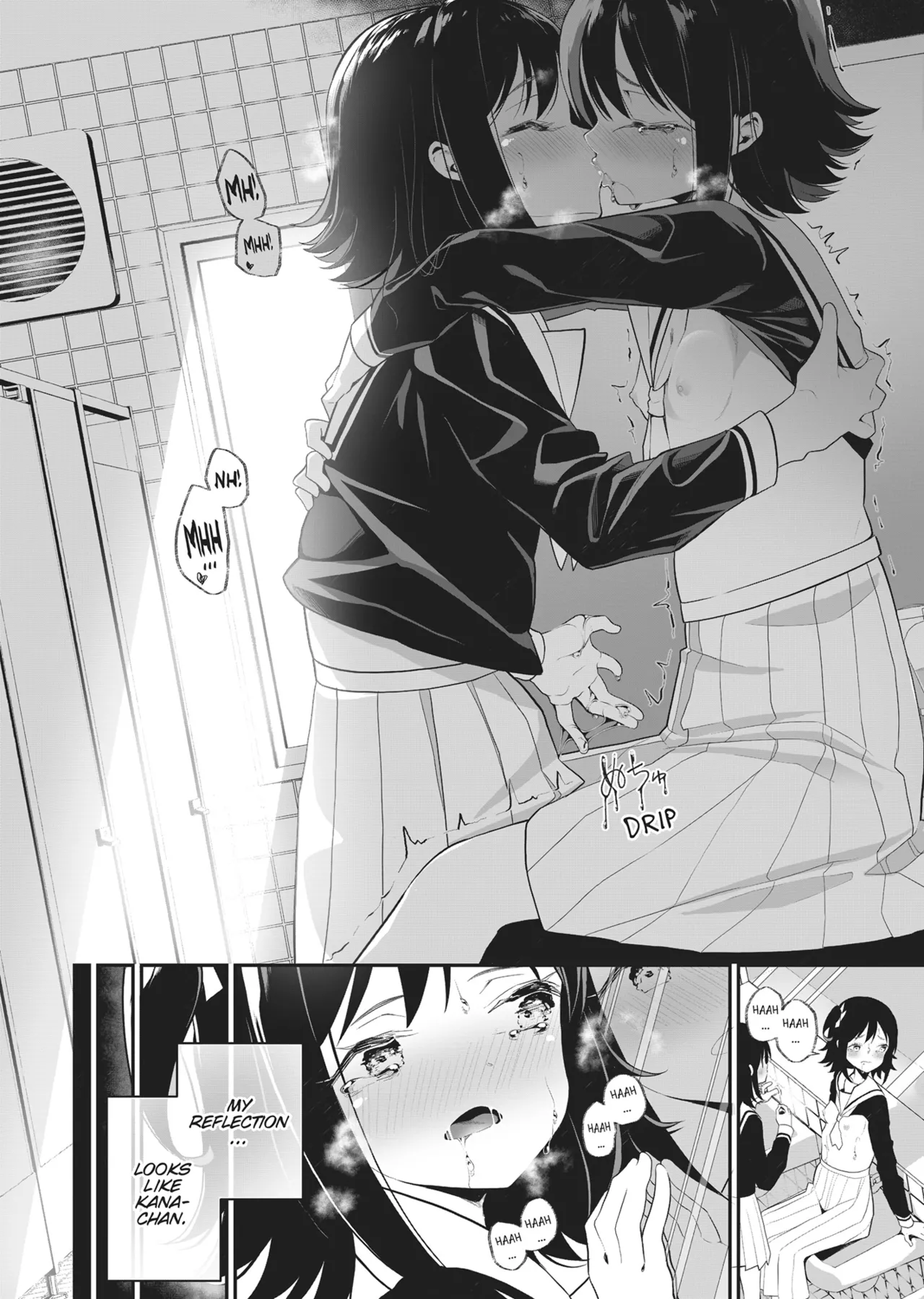 Double Your Pleasure – A Twin Yuri Anthology page 53