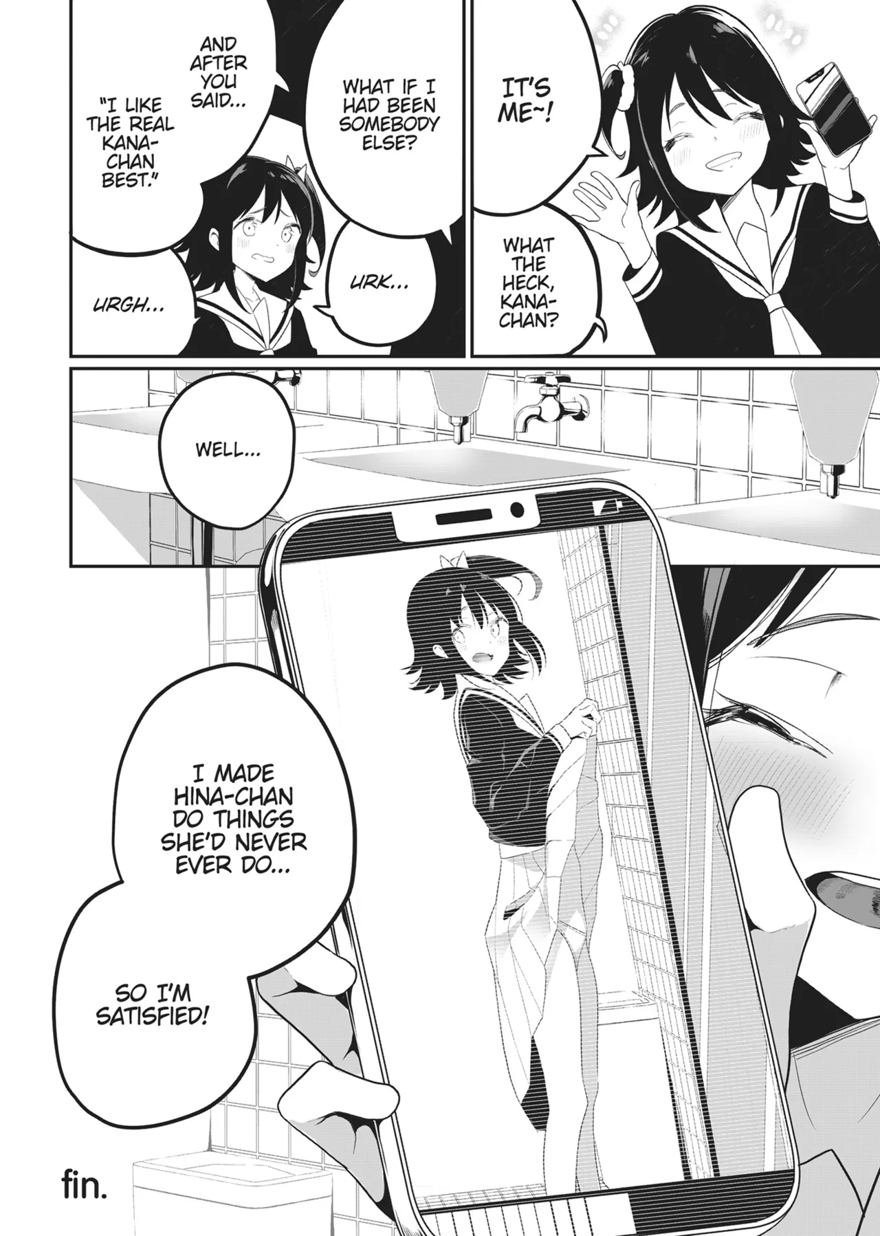 Double Your Pleasure – A Twin Yuri Anthology page 55