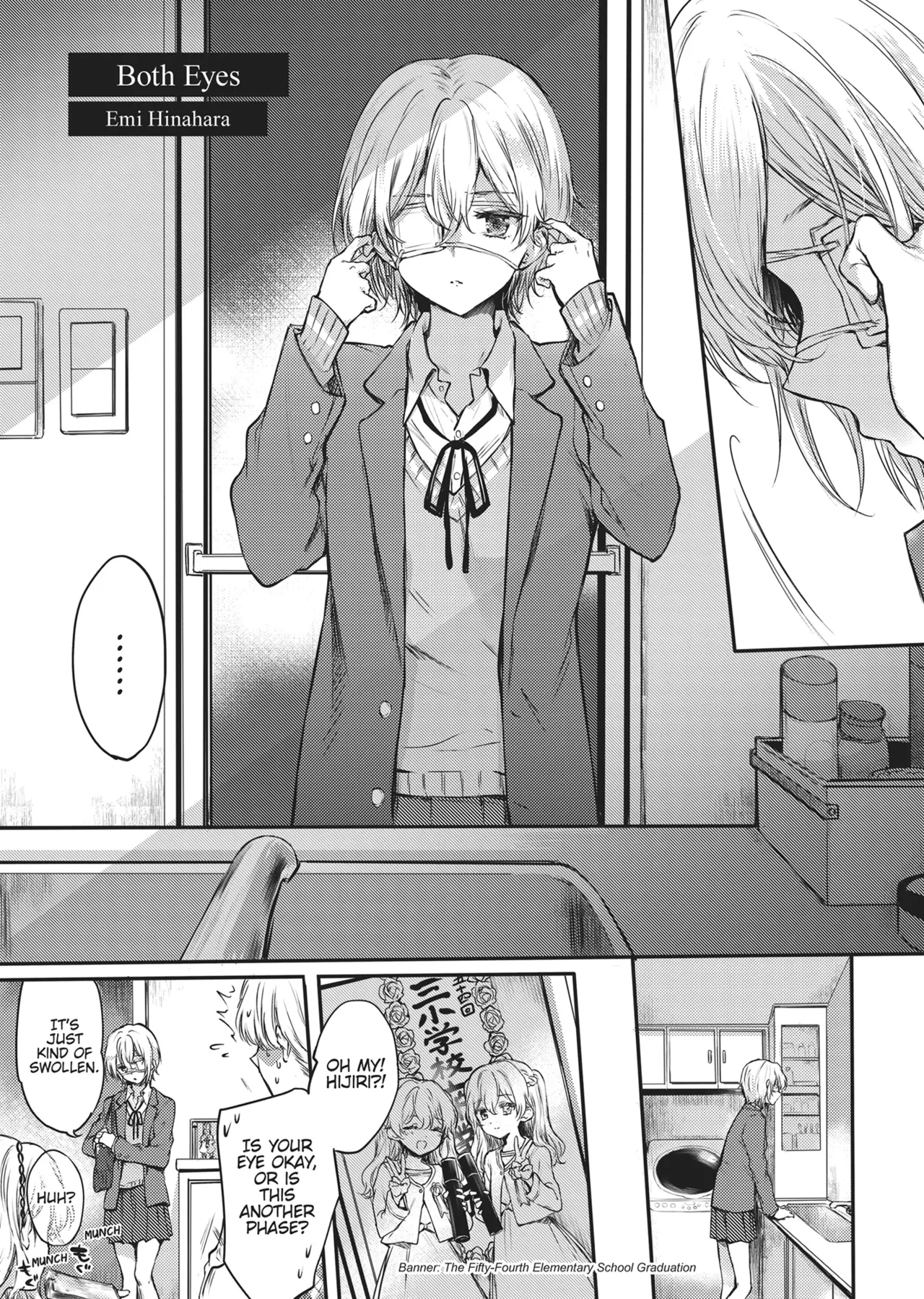 Double Your Pleasure – A Twin Yuri Anthology page 58