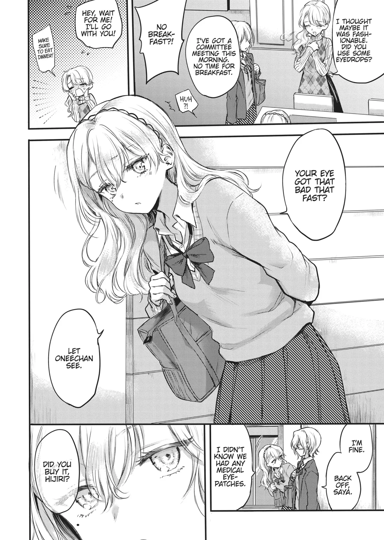 Double Your Pleasure – A Twin Yuri Anthology page 59