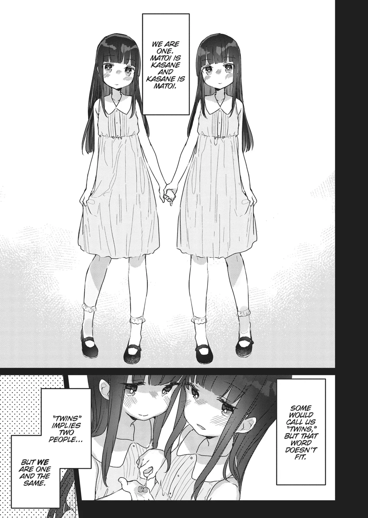 Double Your Pleasure – A Twin Yuri Anthology page 6