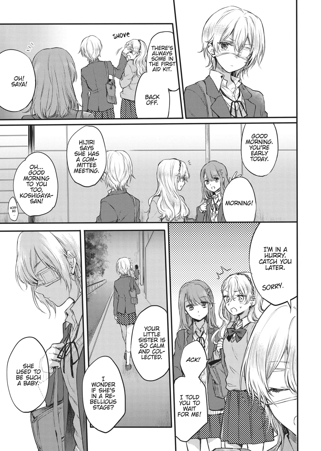 Double Your Pleasure – A Twin Yuri Anthology page 60