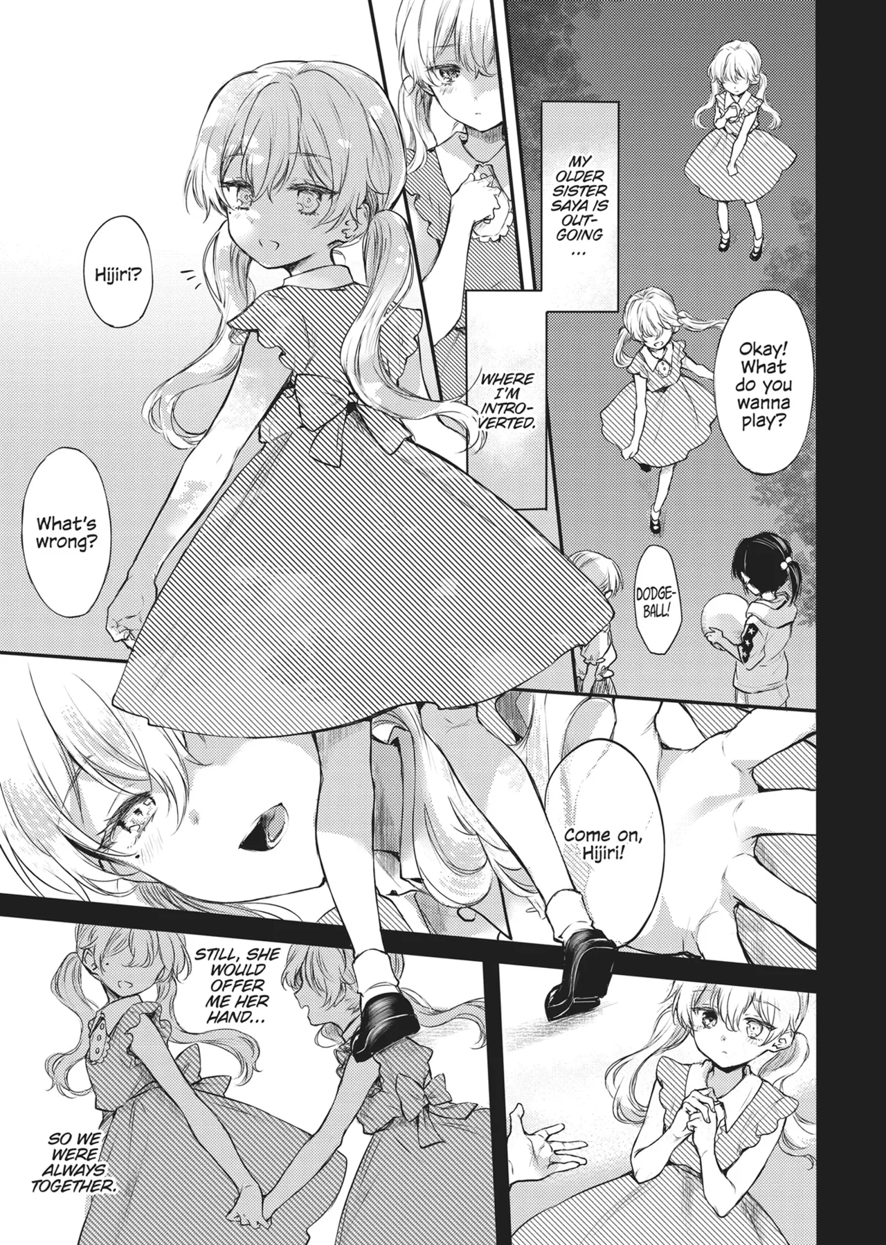 Double Your Pleasure – A Twin Yuri Anthology page 62
