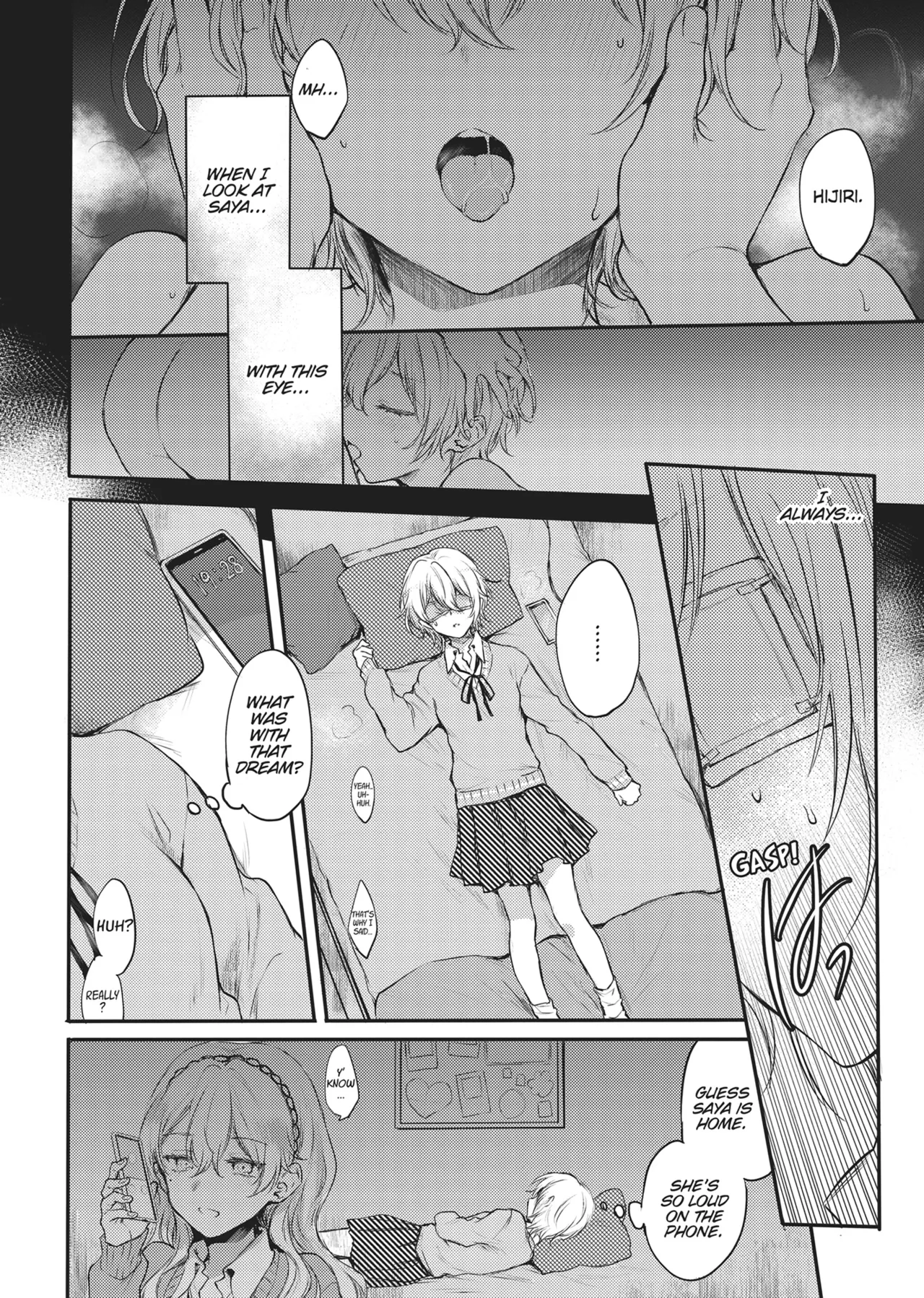 Double Your Pleasure – A Twin Yuri Anthology page 65