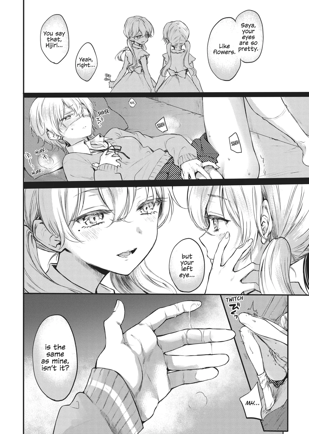 Double Your Pleasure – A Twin Yuri Anthology page 67