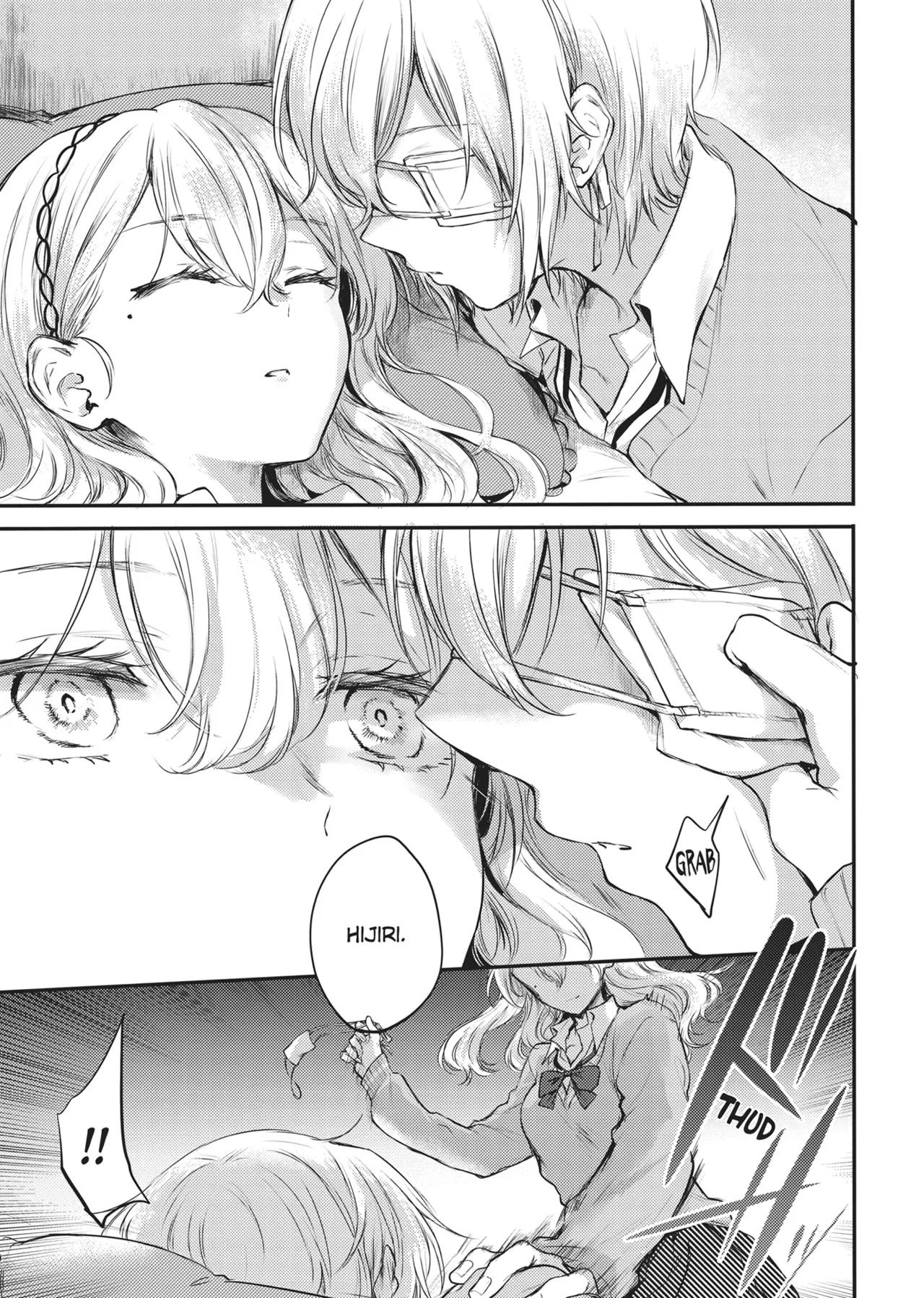 Double Your Pleasure – A Twin Yuri Anthology page 70