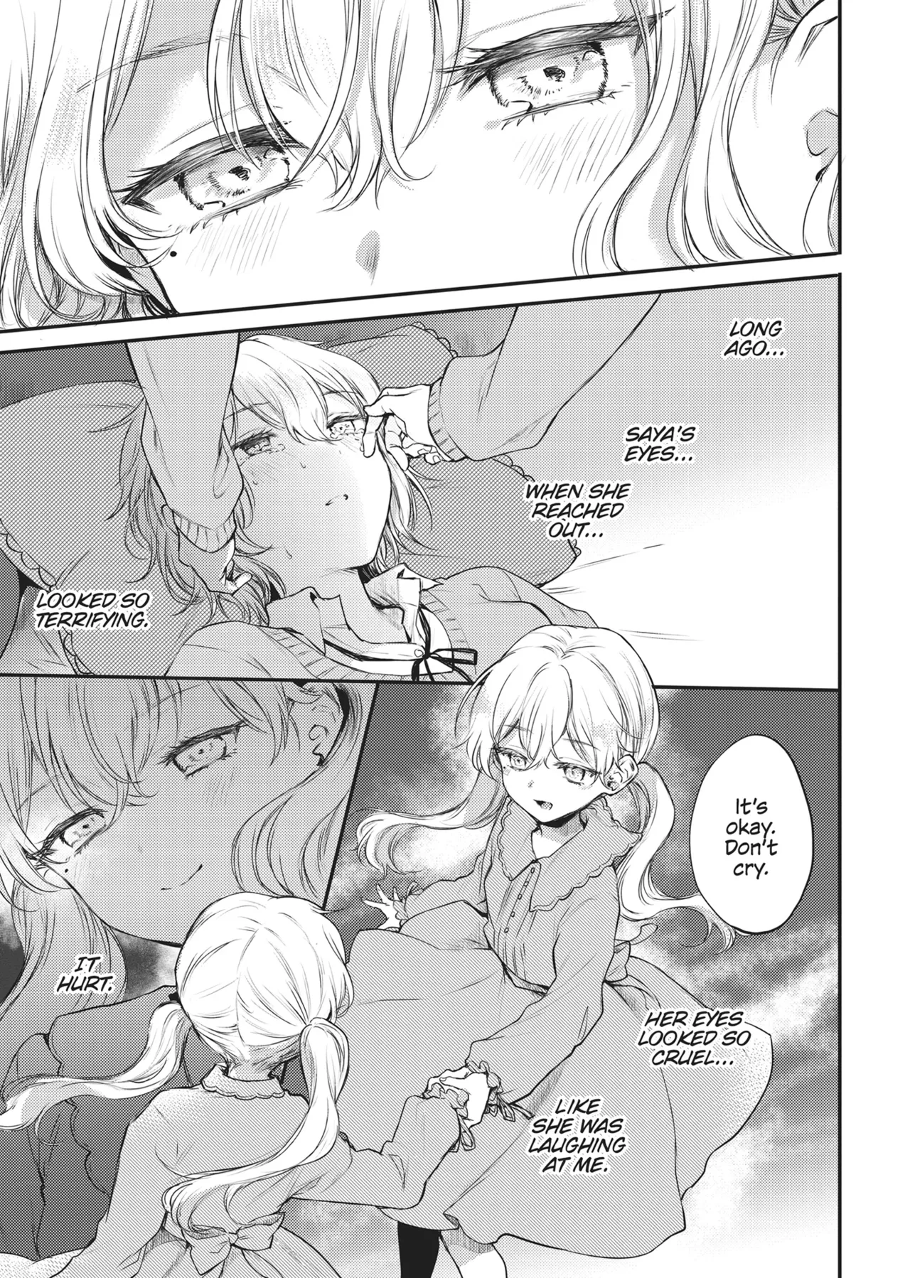 Double Your Pleasure – A Twin Yuri Anthology page 74