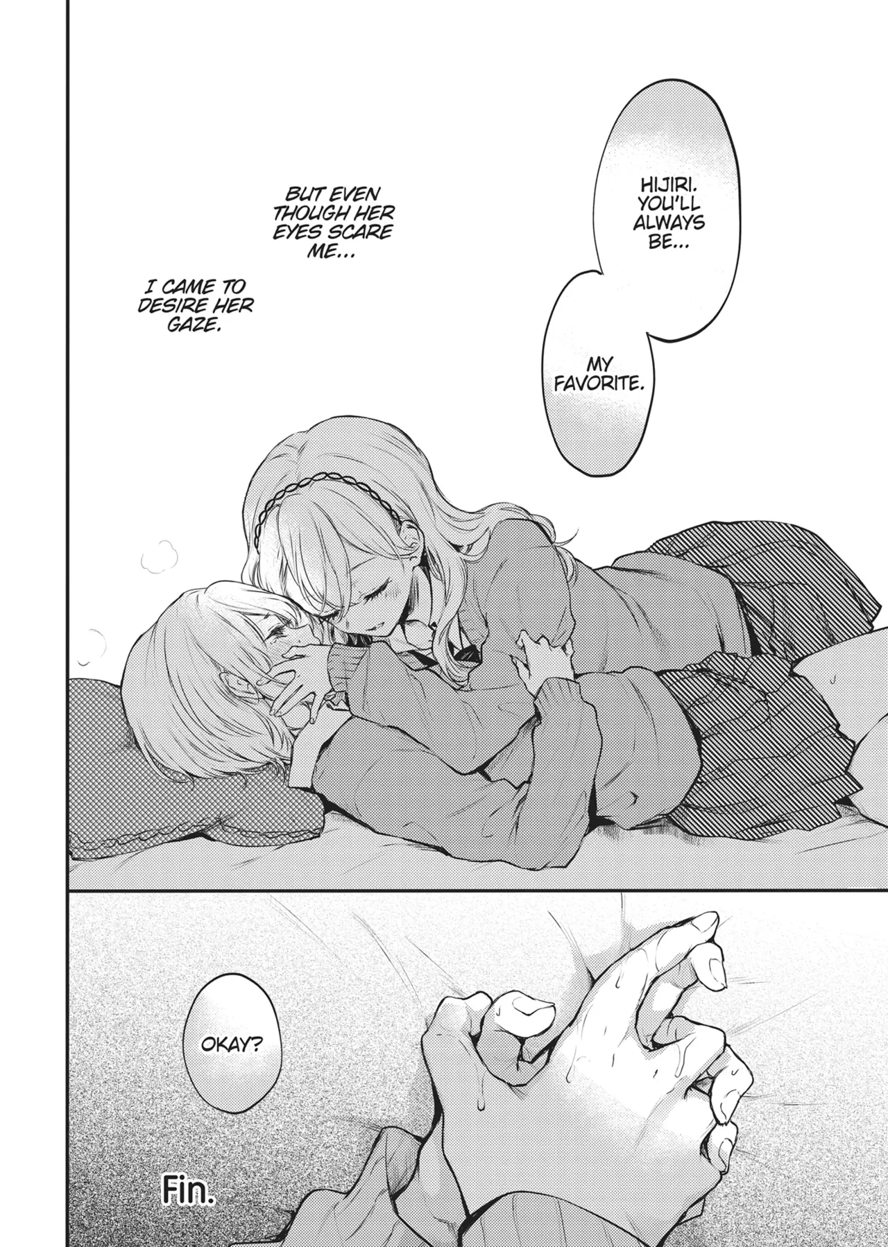 Double Your Pleasure – A Twin Yuri Anthology page 75