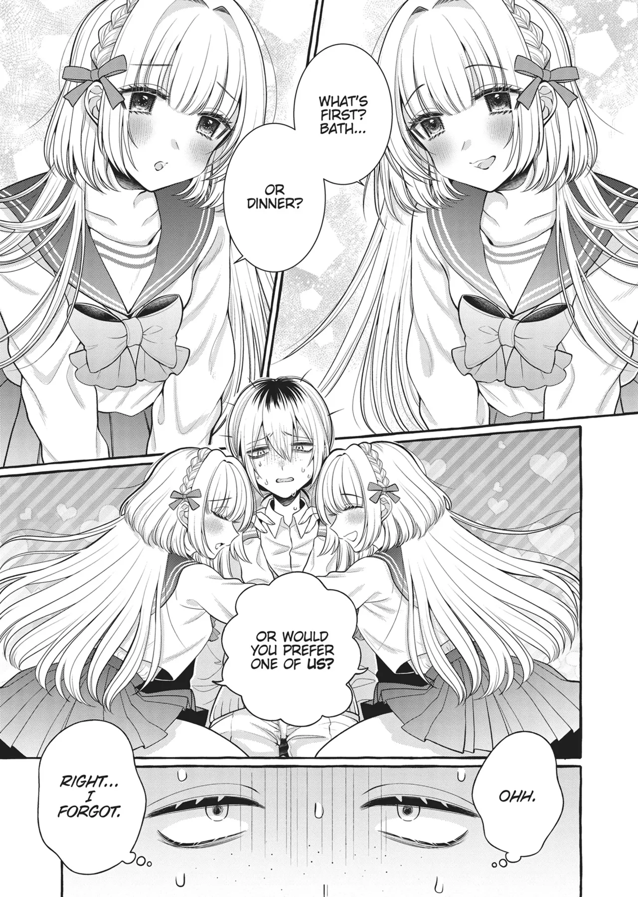 Double Your Pleasure – A Twin Yuri Anthology page 80
