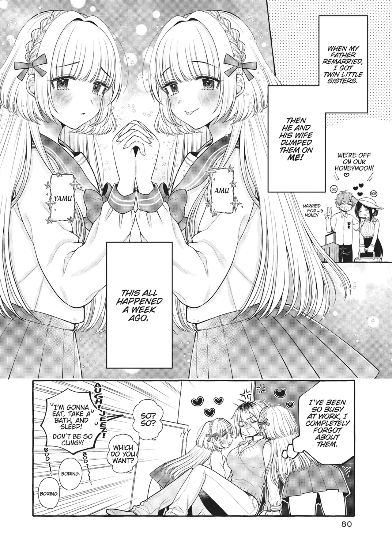 Double Your Pleasure – A Twin Yuri Anthology page 81
