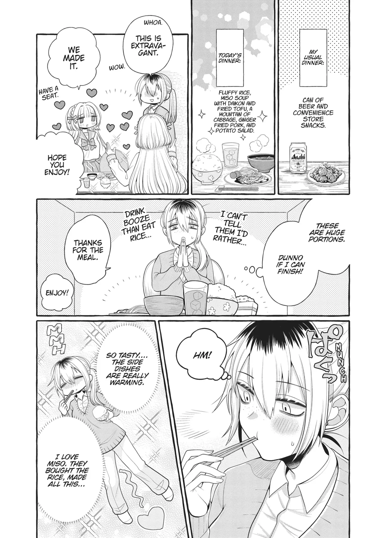 Double Your Pleasure – A Twin Yuri Anthology page 82