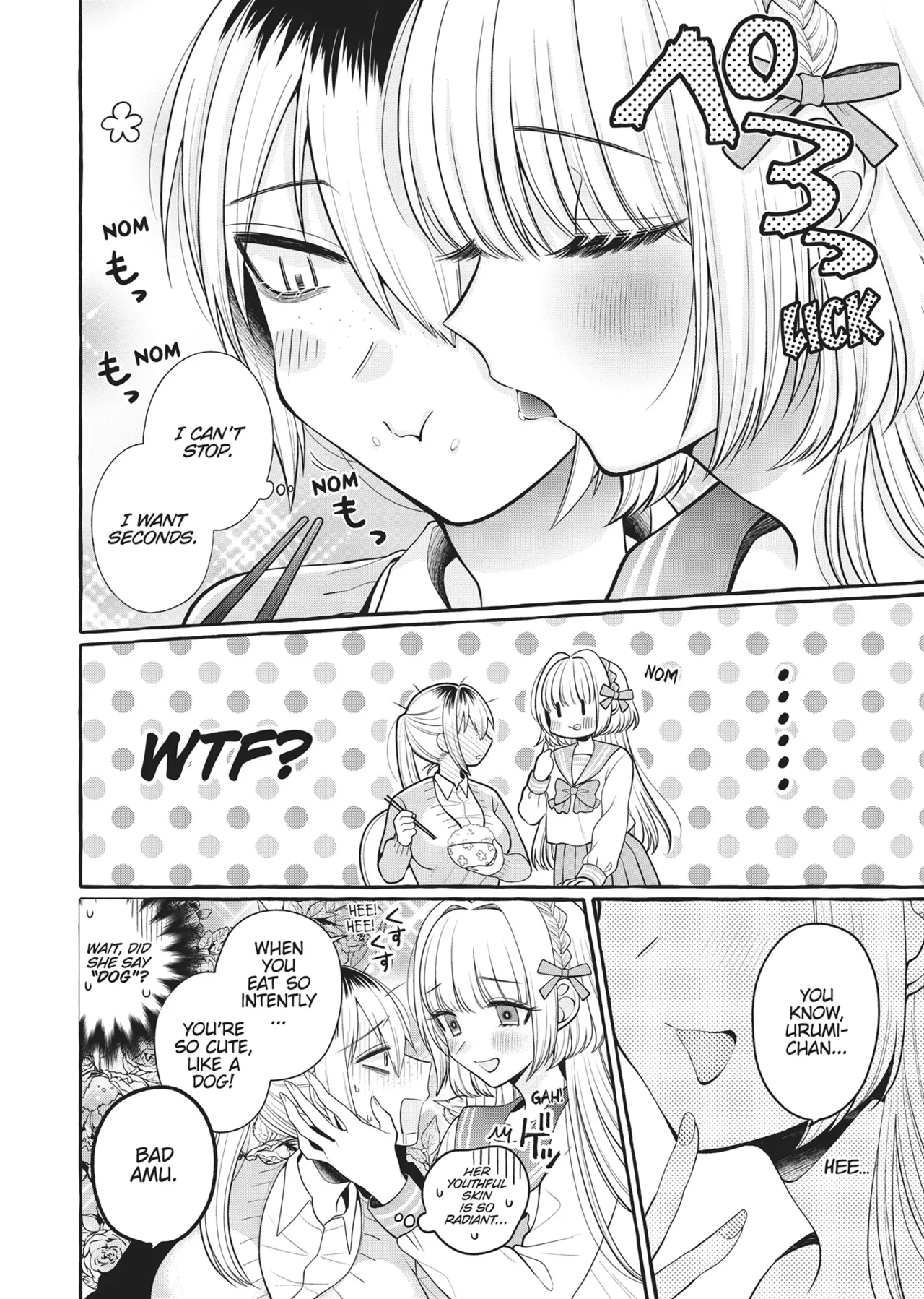 Double Your Pleasure – A Twin Yuri Anthology page 83